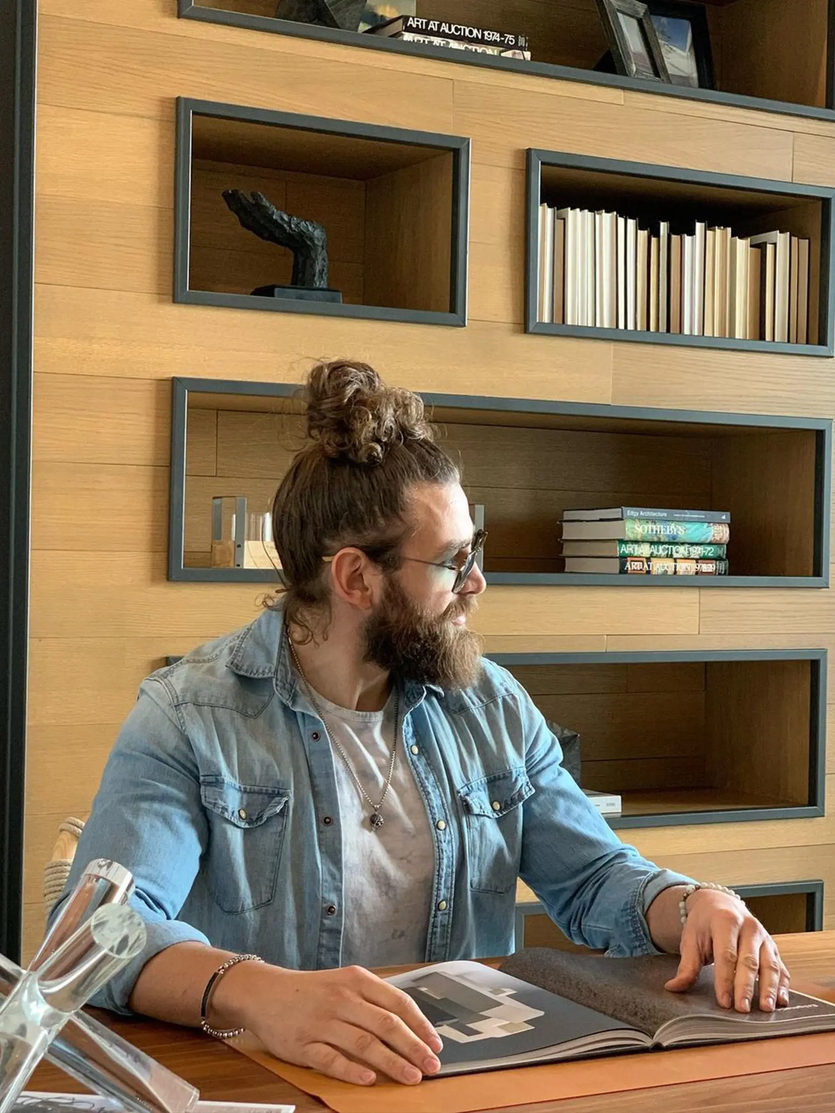 George Pascalau, priateľ Nikoly Weiterovej
