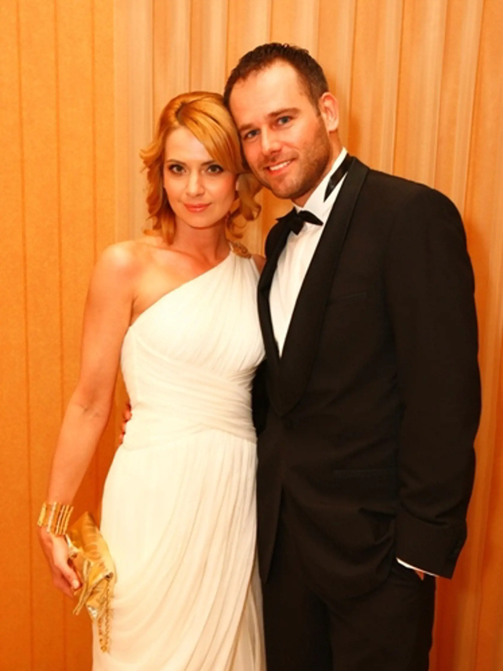 Marianna Ďurianová (36) a Pavel Bruchala (35)