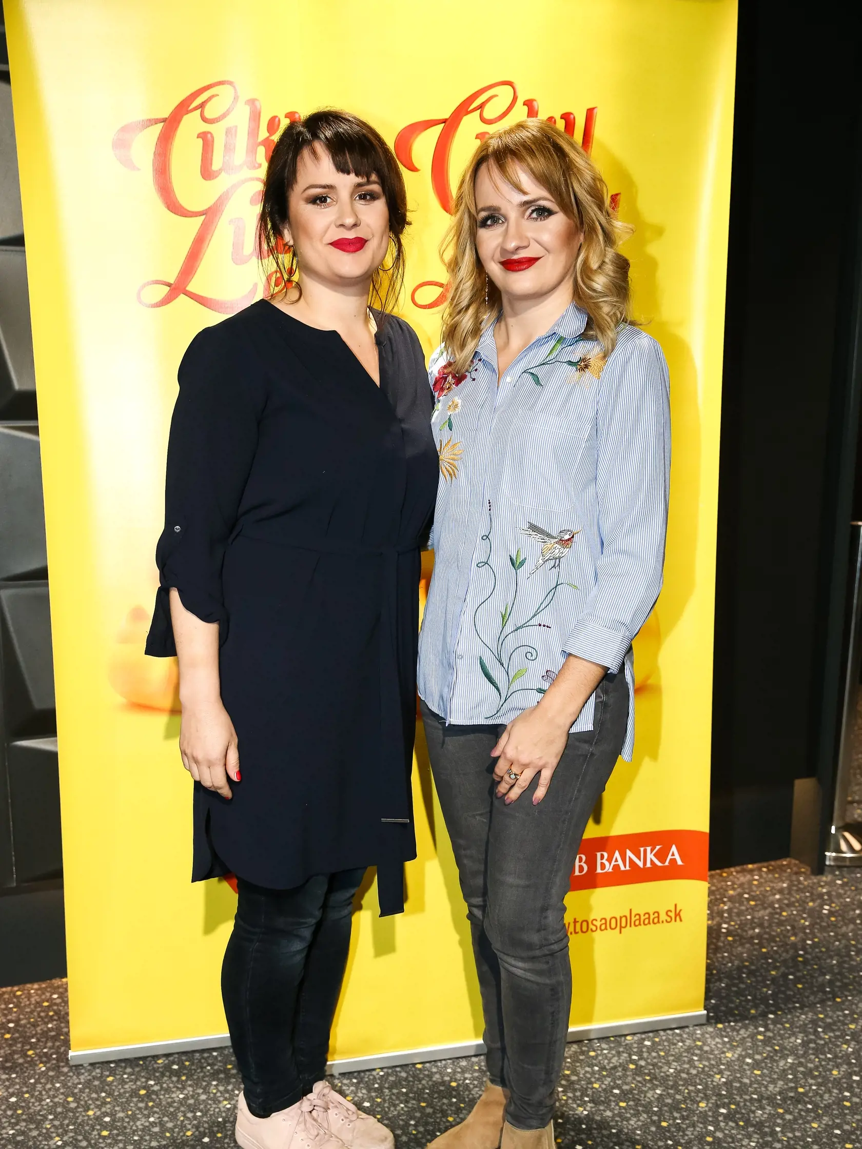 Premiéra filmu Cuky Luky v nákupnom centre Bory Mall v Bratislave