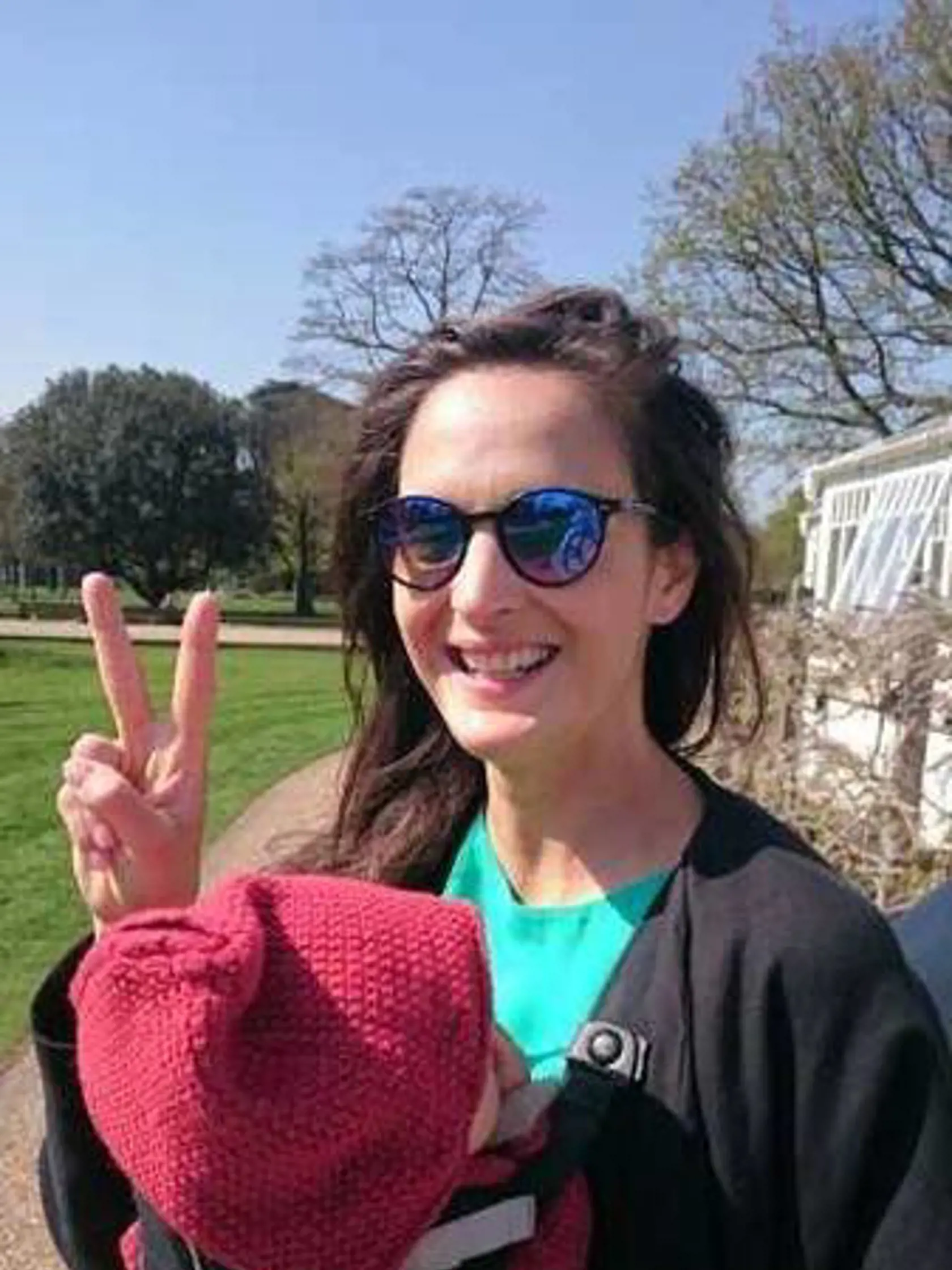 Jana Kirschner: Usmiata mamina