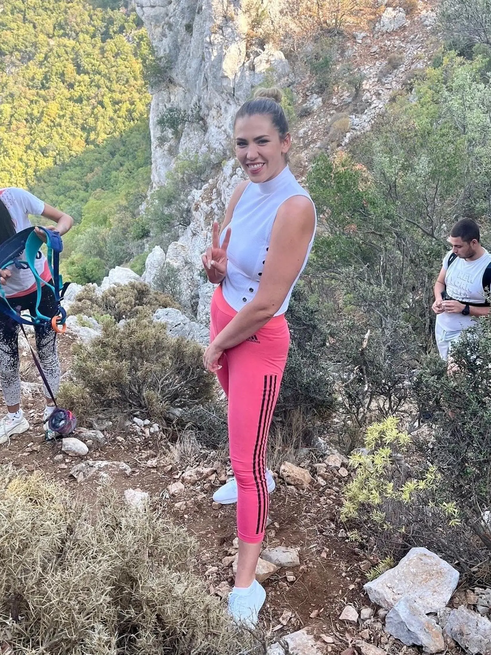 Ruža pre nevestu.