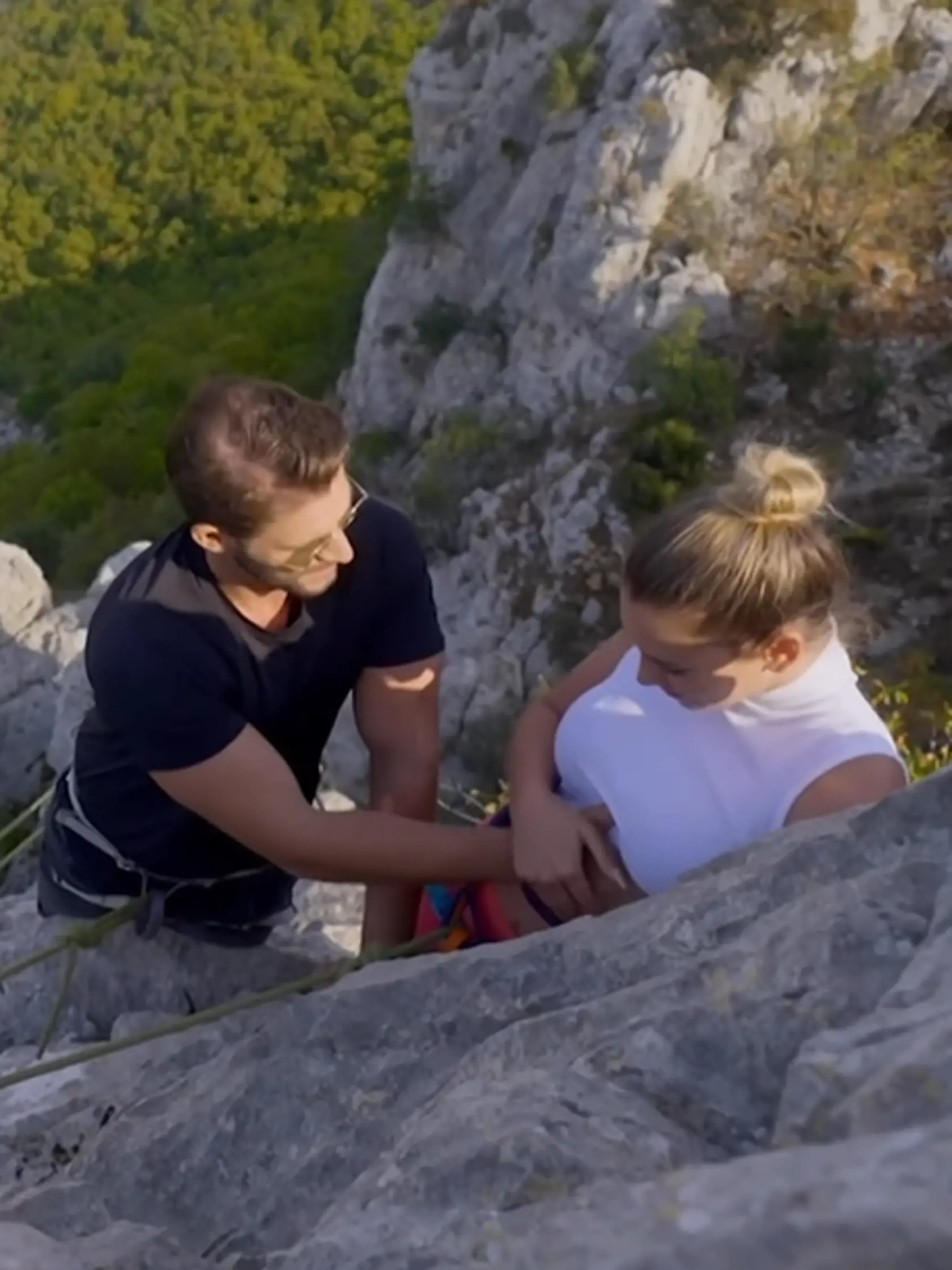 Ruža pre nevestu.