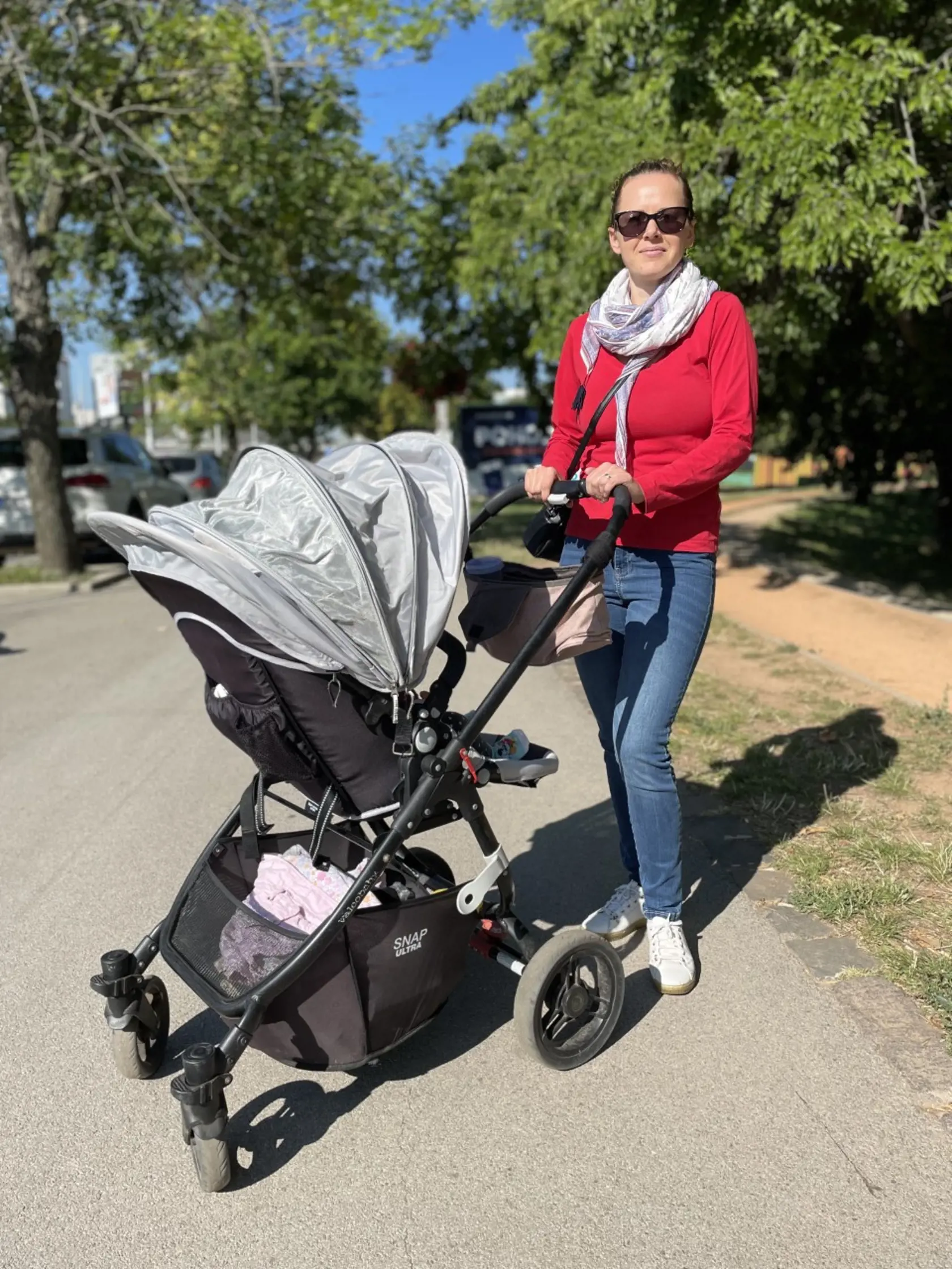 Monika (33), Bratislava: Svoje peniaze si odkladám aj na bežný účet, aj s nimi investujem. Výška mojej finančnej rezervy sa pohybuje niekde medzi tromi až piatimi mesiacmi.