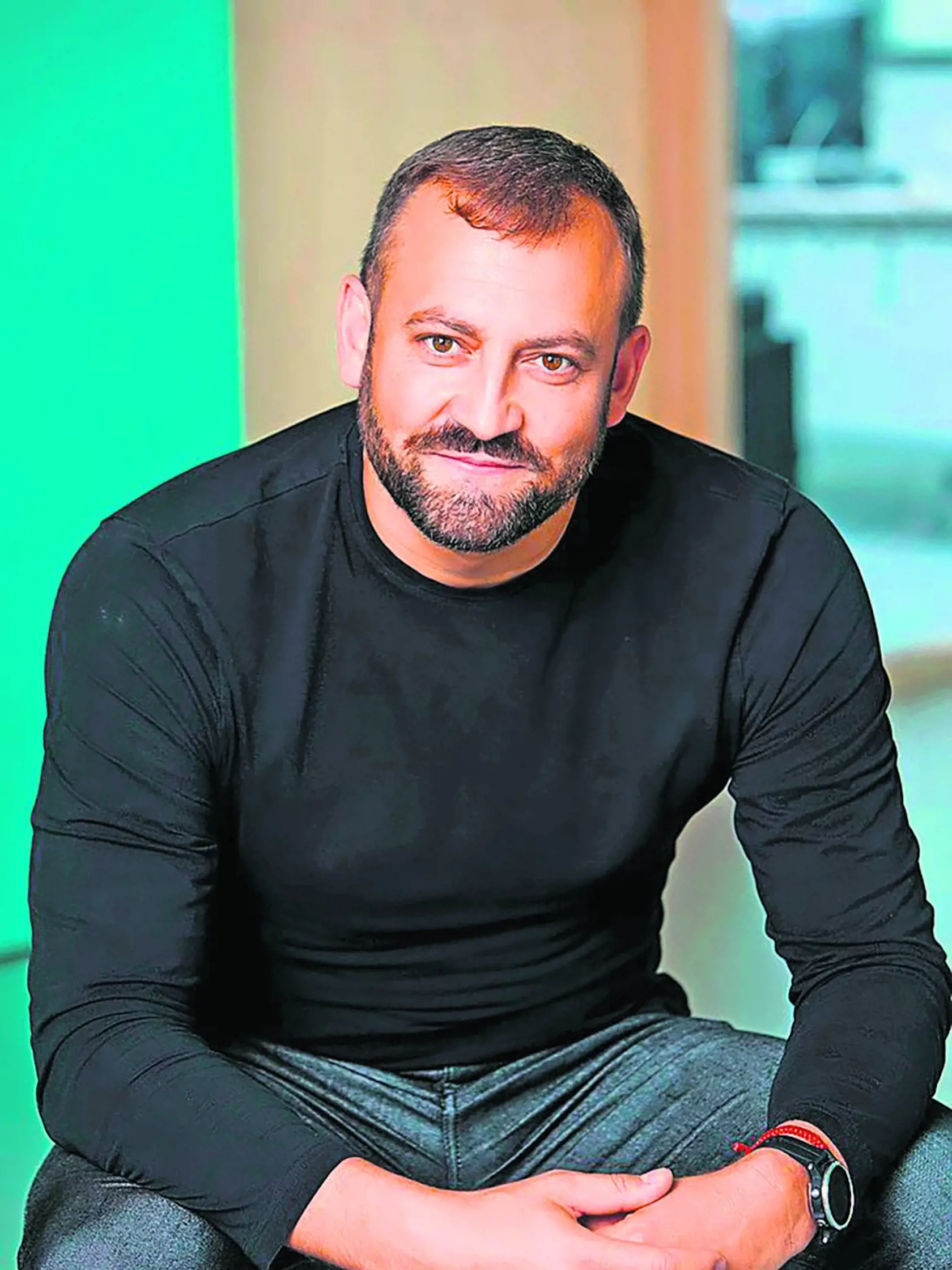 Ak človek začne s investovaním v mladosti, riziko sa znižuje, hovorí Gabriel Balog, generálny riaditeľ 365.invest.