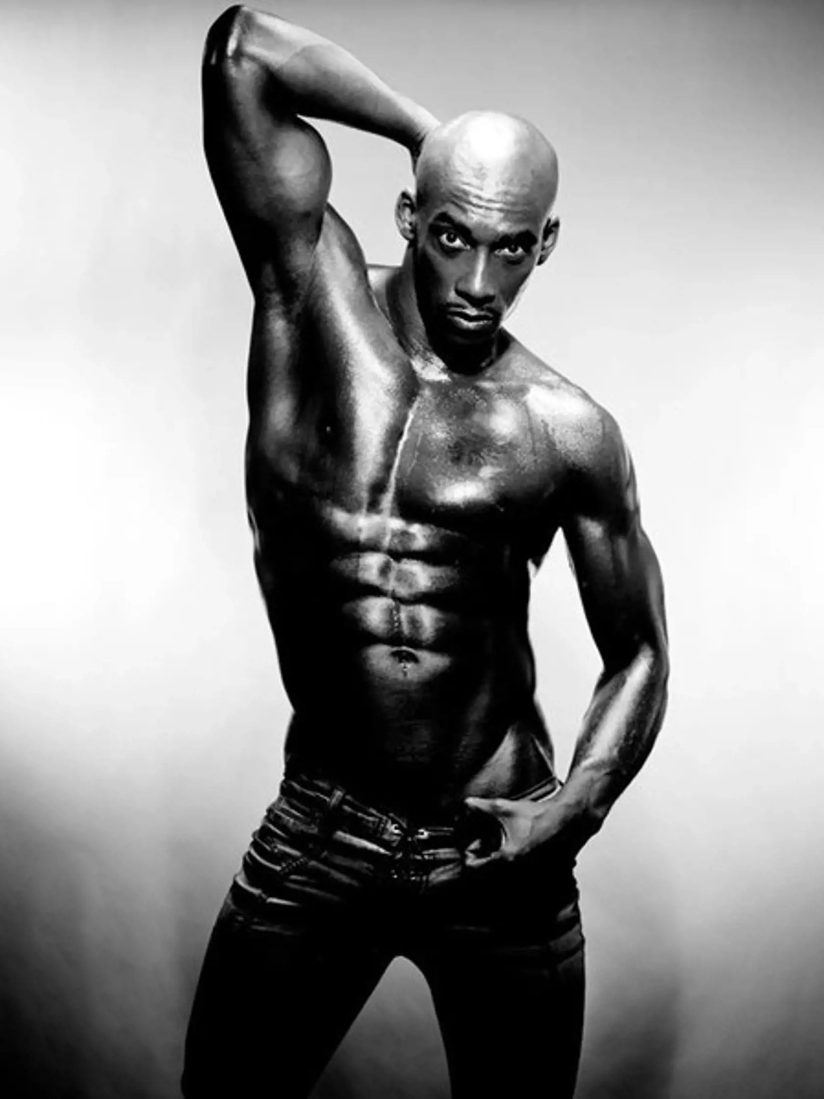 Striptér Kenzo