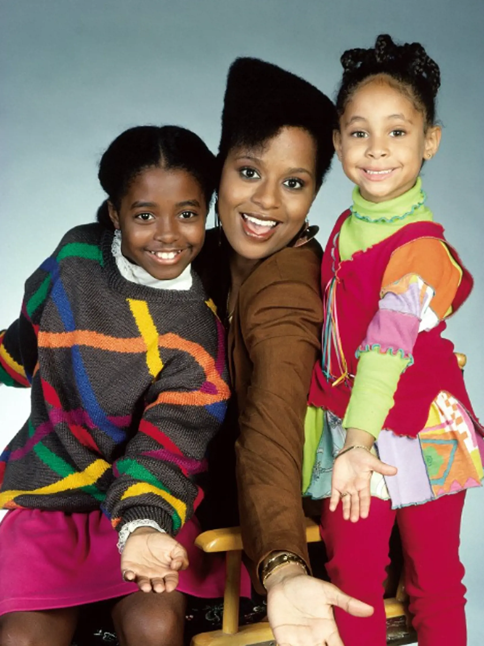 Rudy, Vanessa a Olivia