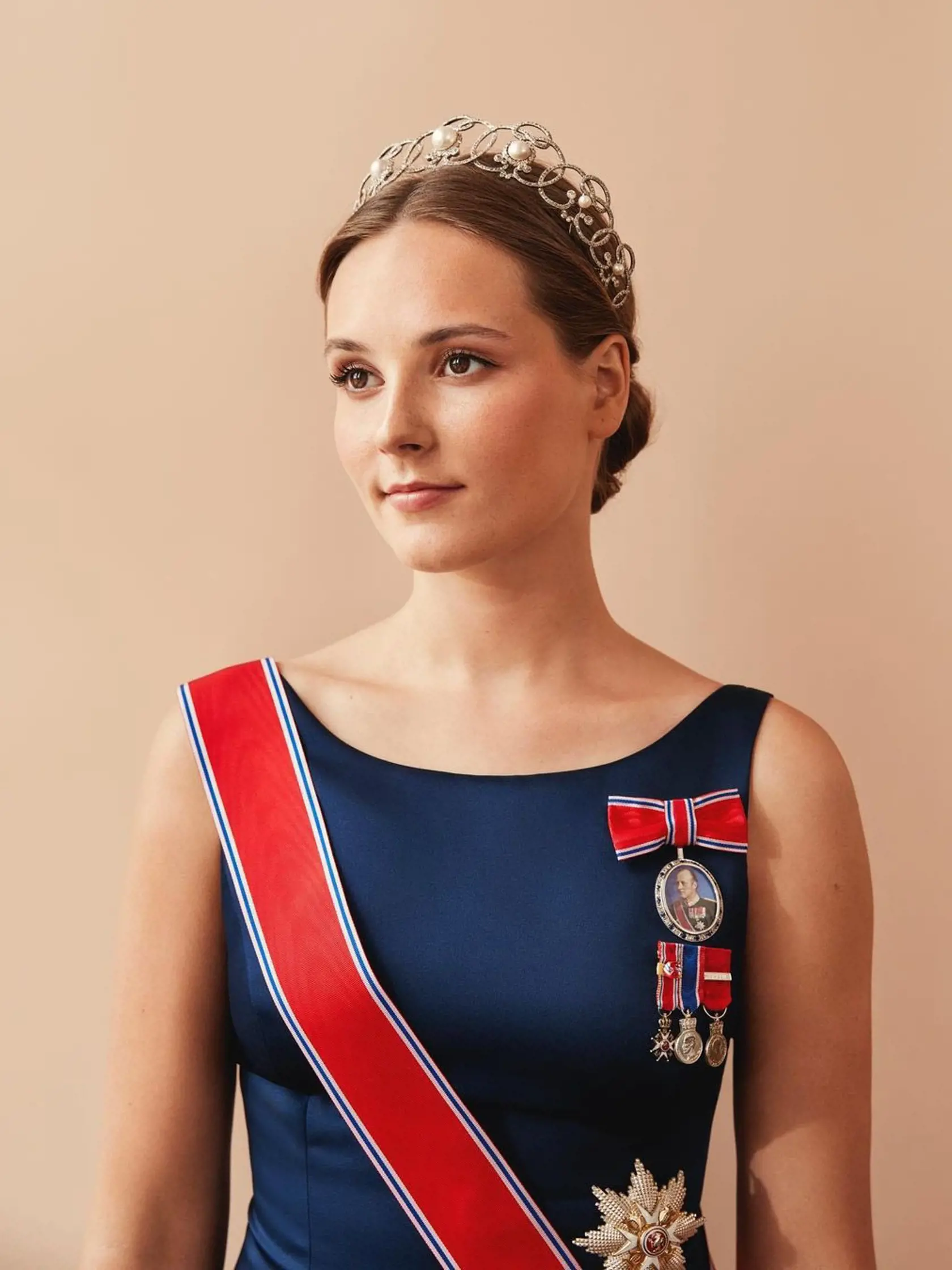 Nórska princezná Ingrid Alexandra