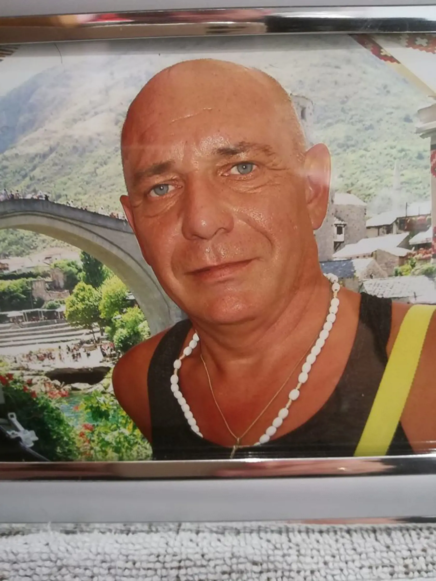 Jozef Andrej odpustil každému, kto si o ňom myslel, že by mohol ublížiť svojmu milovanému synovi o ktorého sa takmer štvrťstoročie staral.