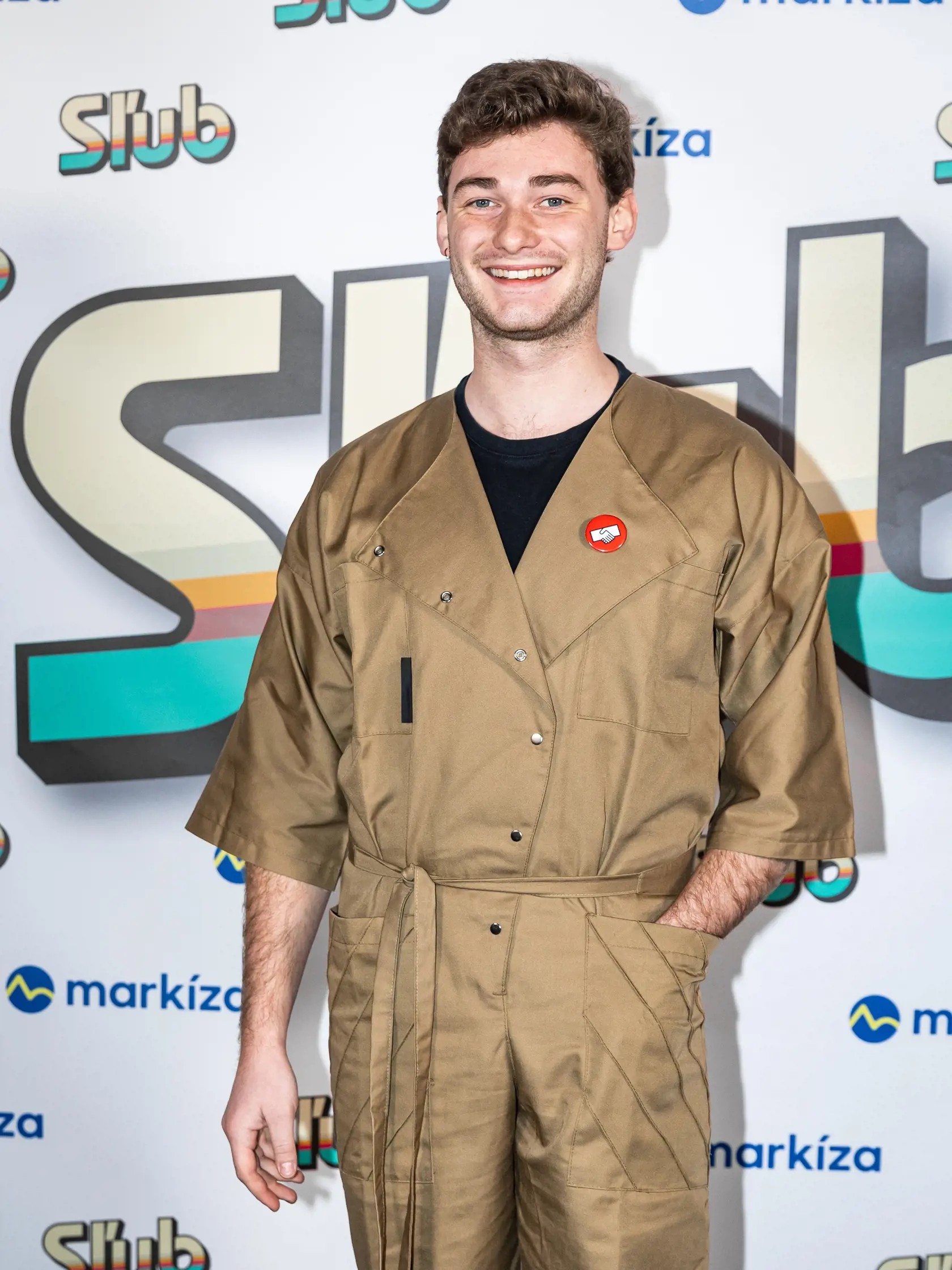 Premiéra denného televízneho seriálu “SĽUB” v Bratislave.