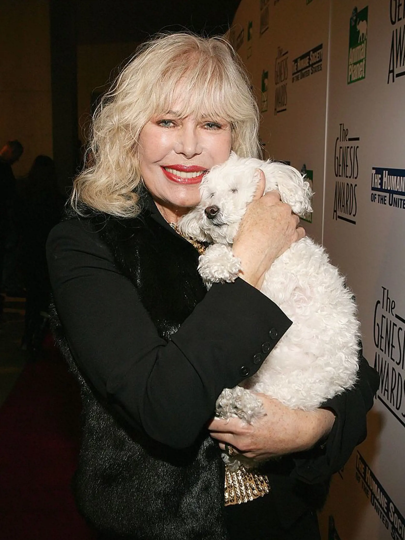 Herečka Loretta Swit