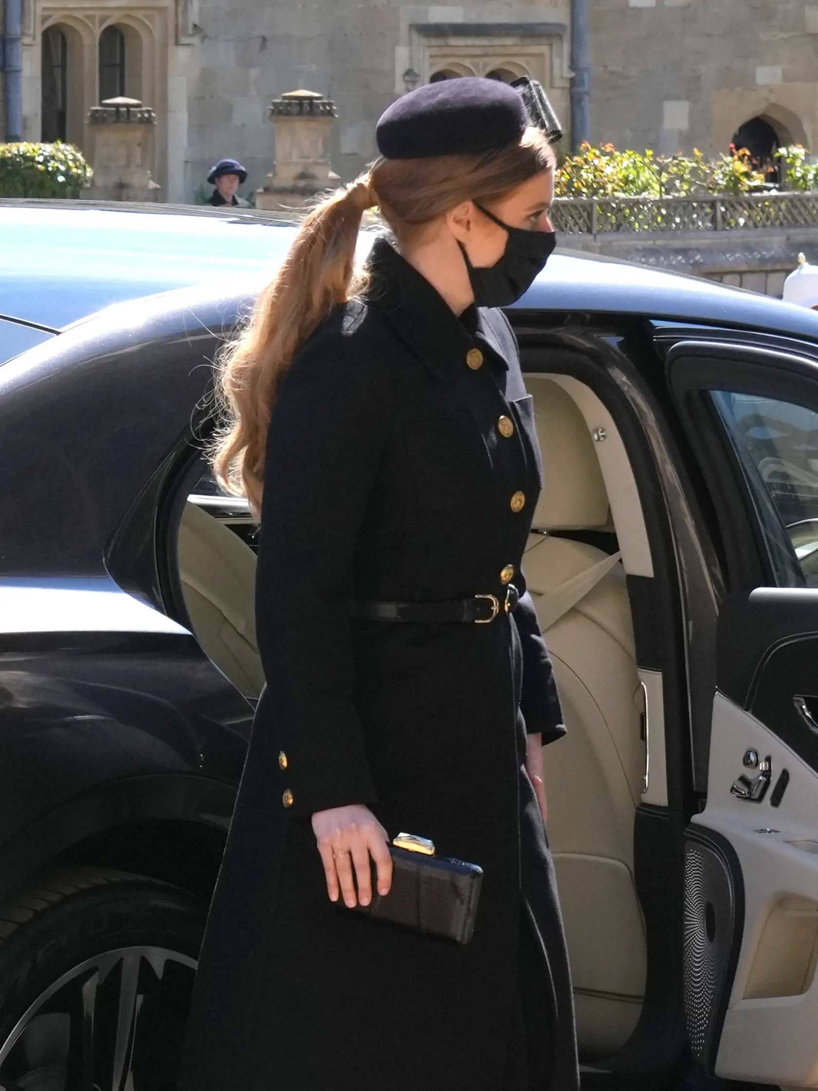 Princezná Beatrice