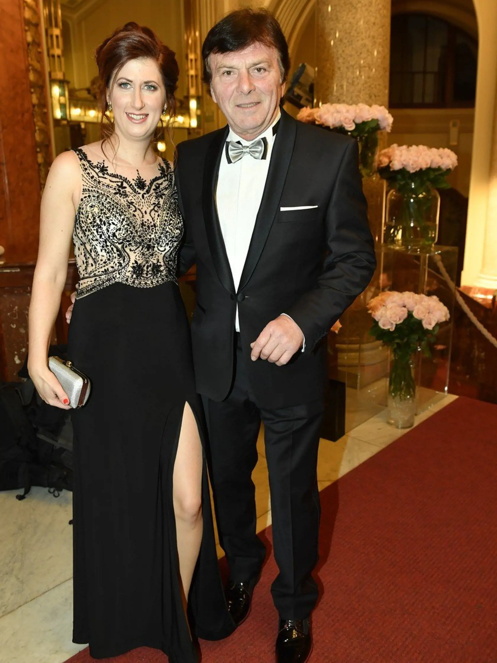 Pavel Trávníček a Monika Trávníčková