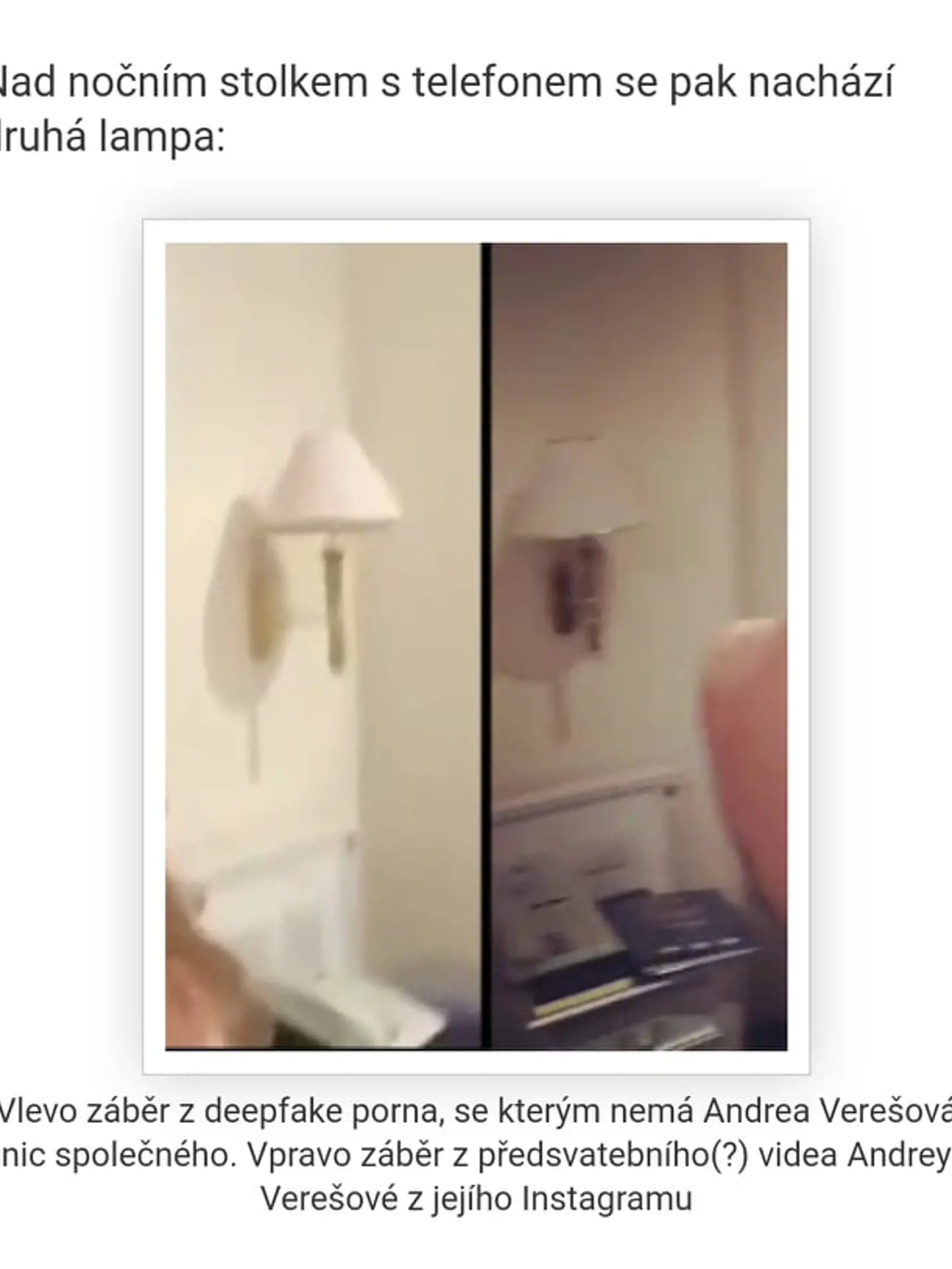 Fuka sa pokúsil o objasnenie, či ide o fake video alebo o skutočnosť.