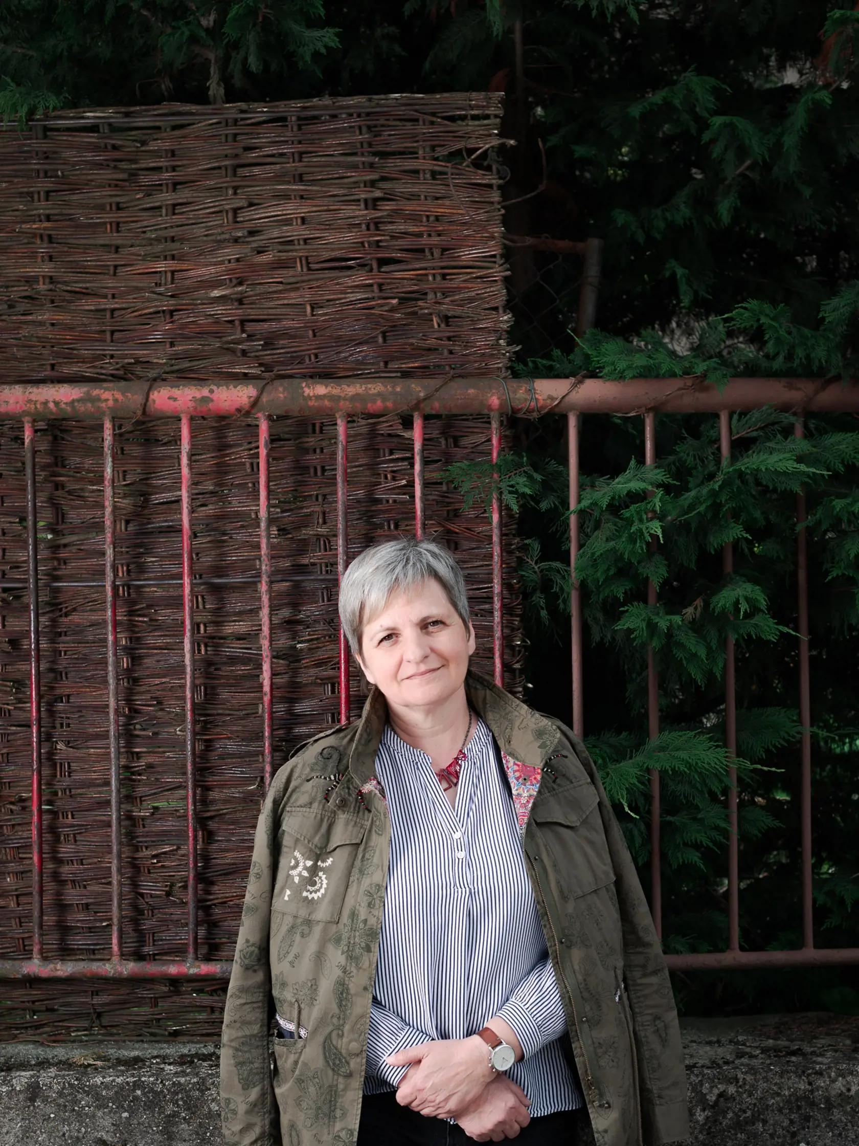 Zuzana Zimová, špeciálna pedagogička a odborná garantka programu BUDDY,