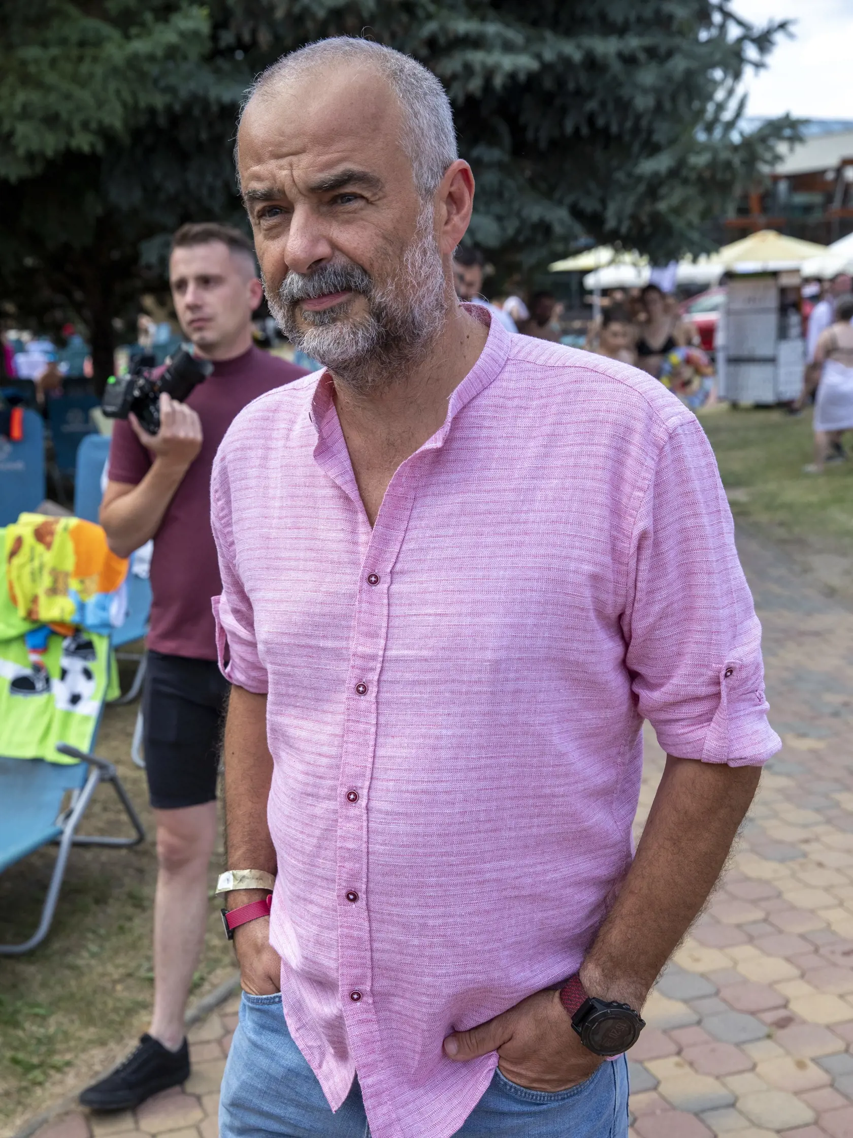 Na Liptov dorazili mnohé známe osobnosti.