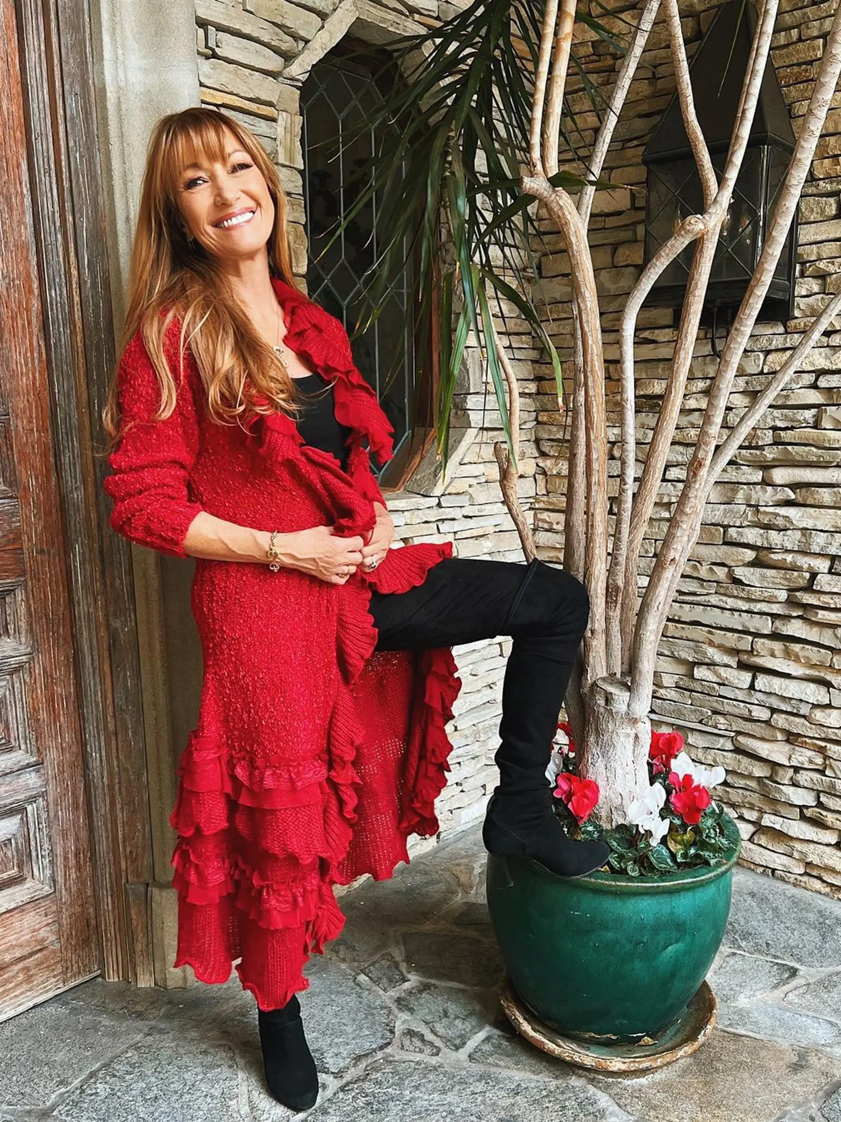 Jane Seymour,