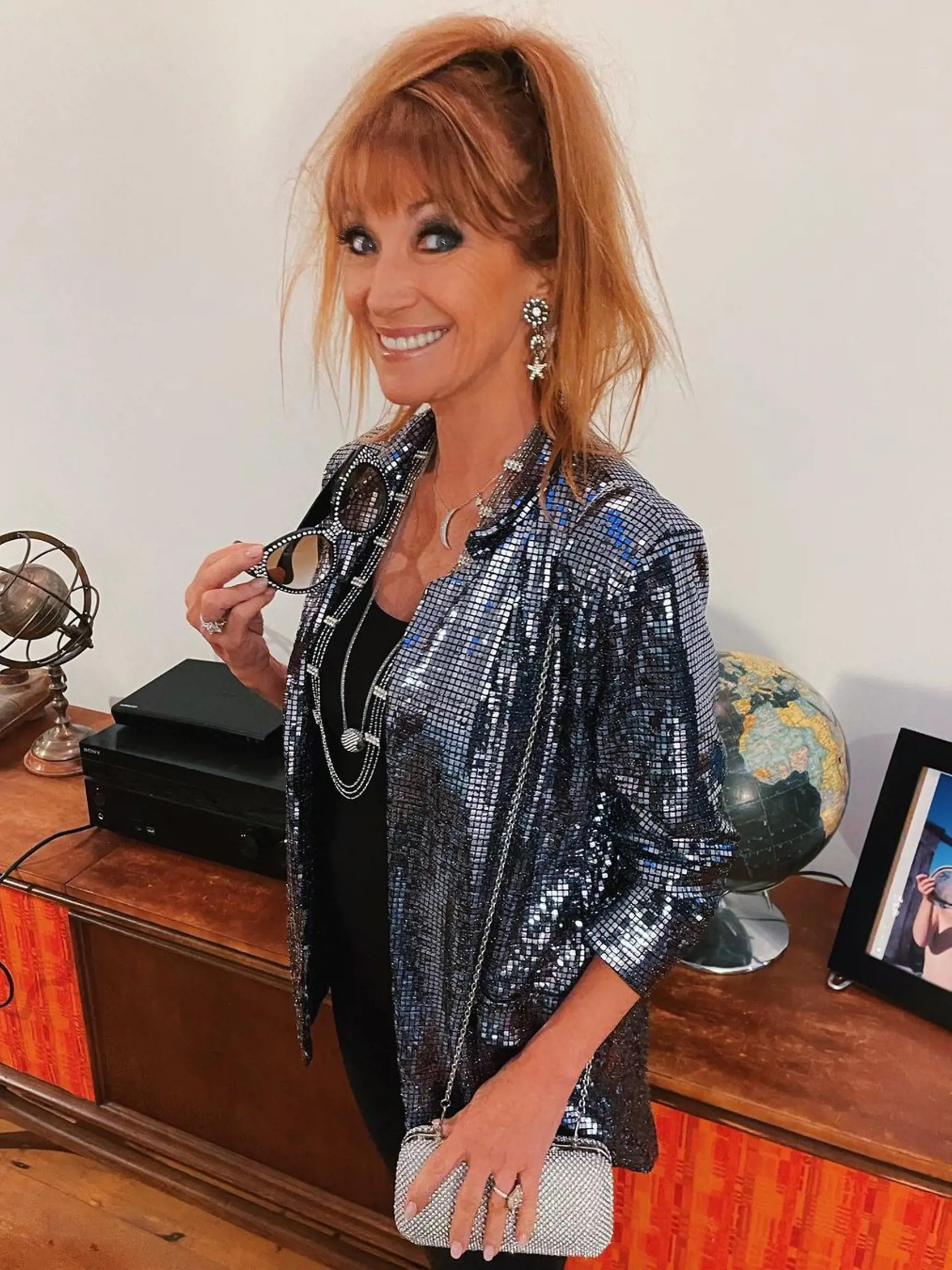 Jane Seymour,