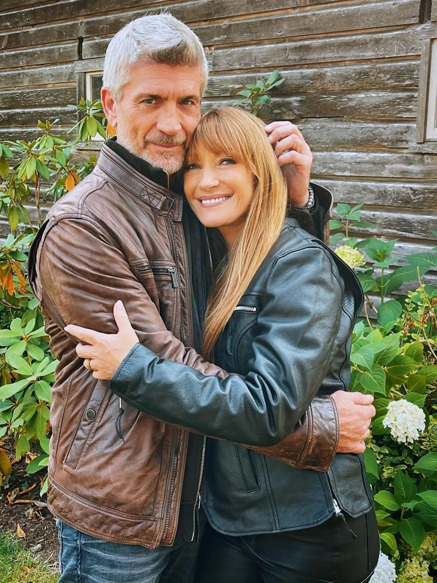 Jane Seymour a Joe Lando, hviezdy Doktorky Quinnovej spolu po rokoch nakrúcali film.