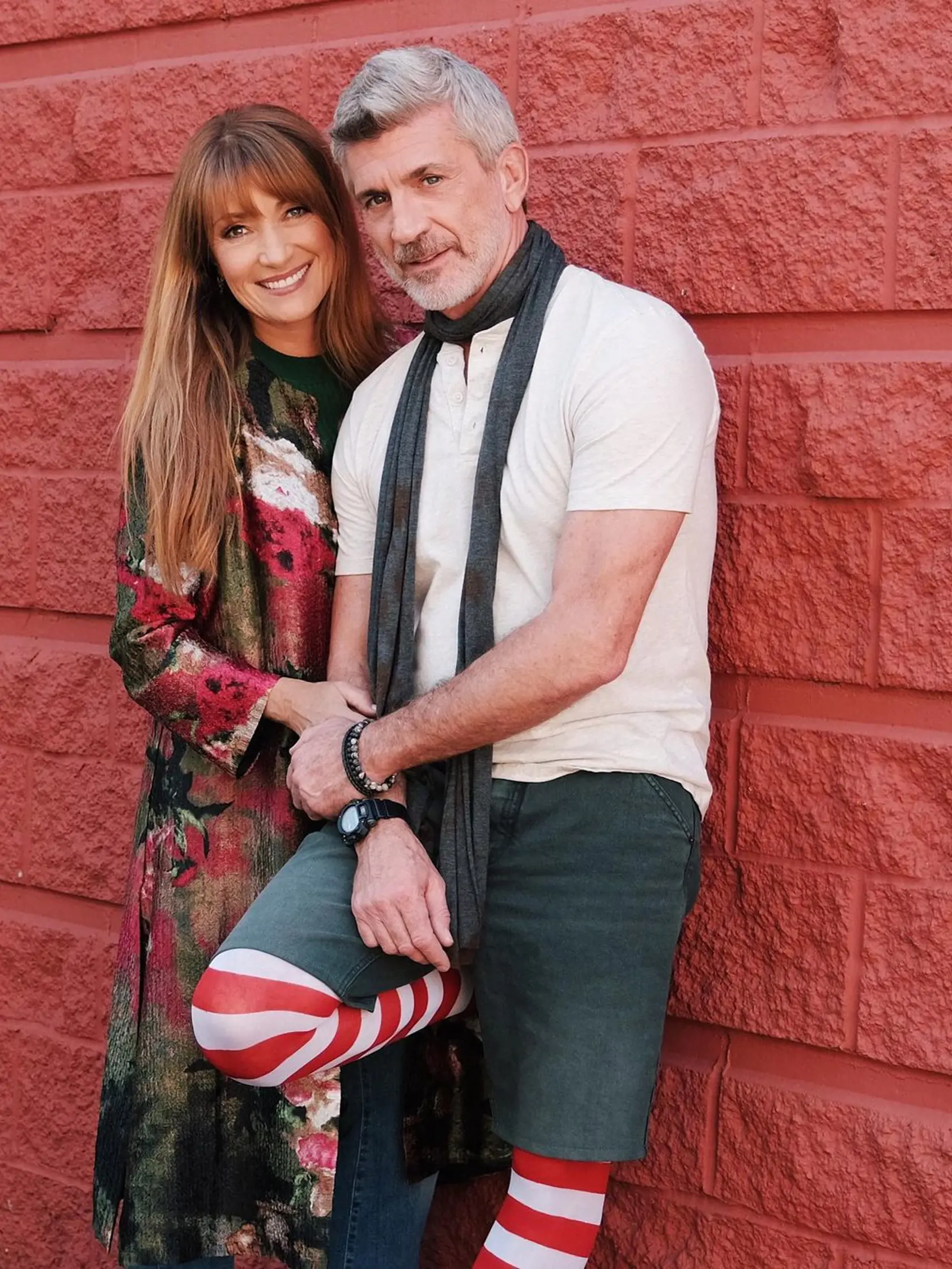 Jane Seymour a Joe Lando, hviezdy Doktorky Quinnovej spolu po rokoch nakrúcali film.