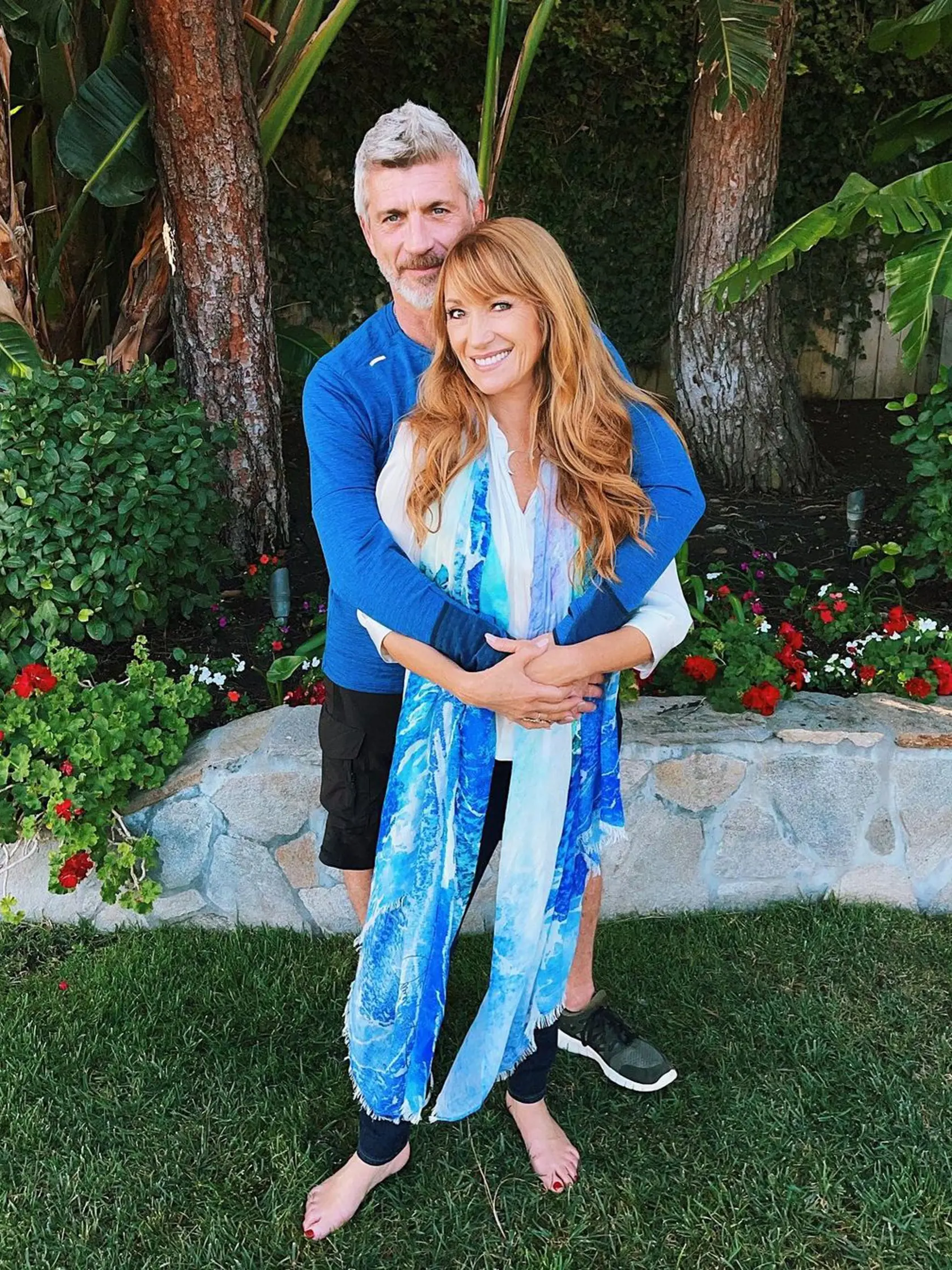 Jane Seymour a Joe Lando