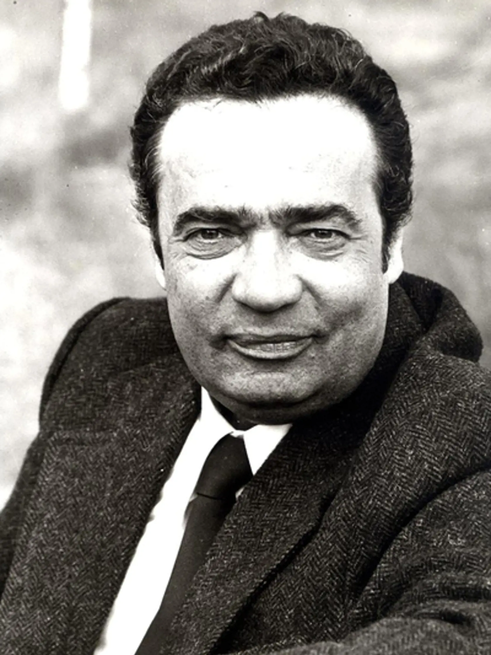 Skvelý herec Vladimír Menšík.