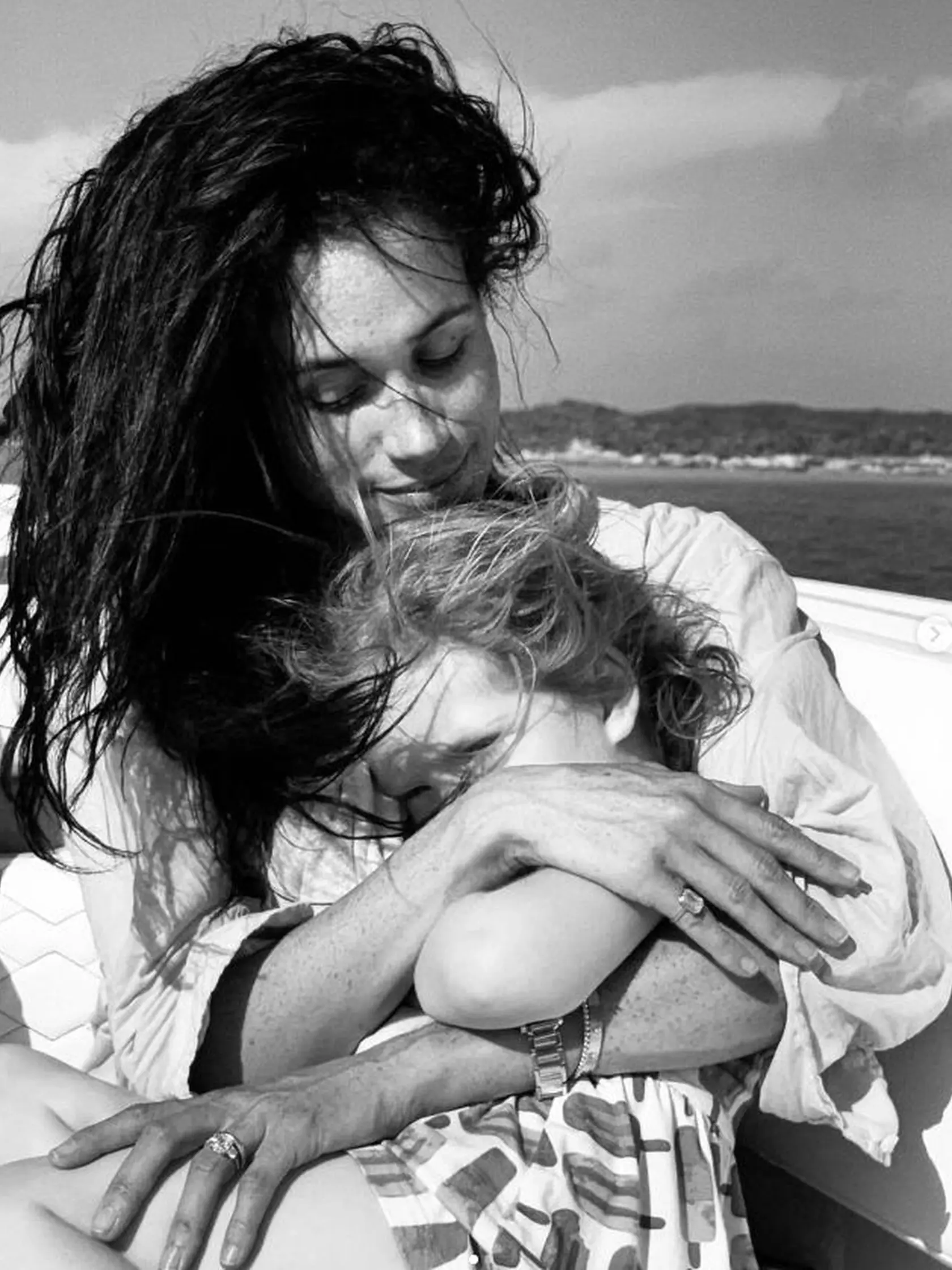 Meghan zverejnila nové fotografie dcérky pri príležitosti jej 4. narodenín.