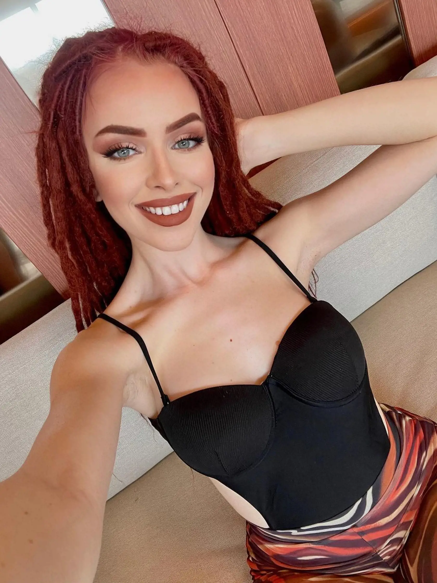 Krásna Ráchel