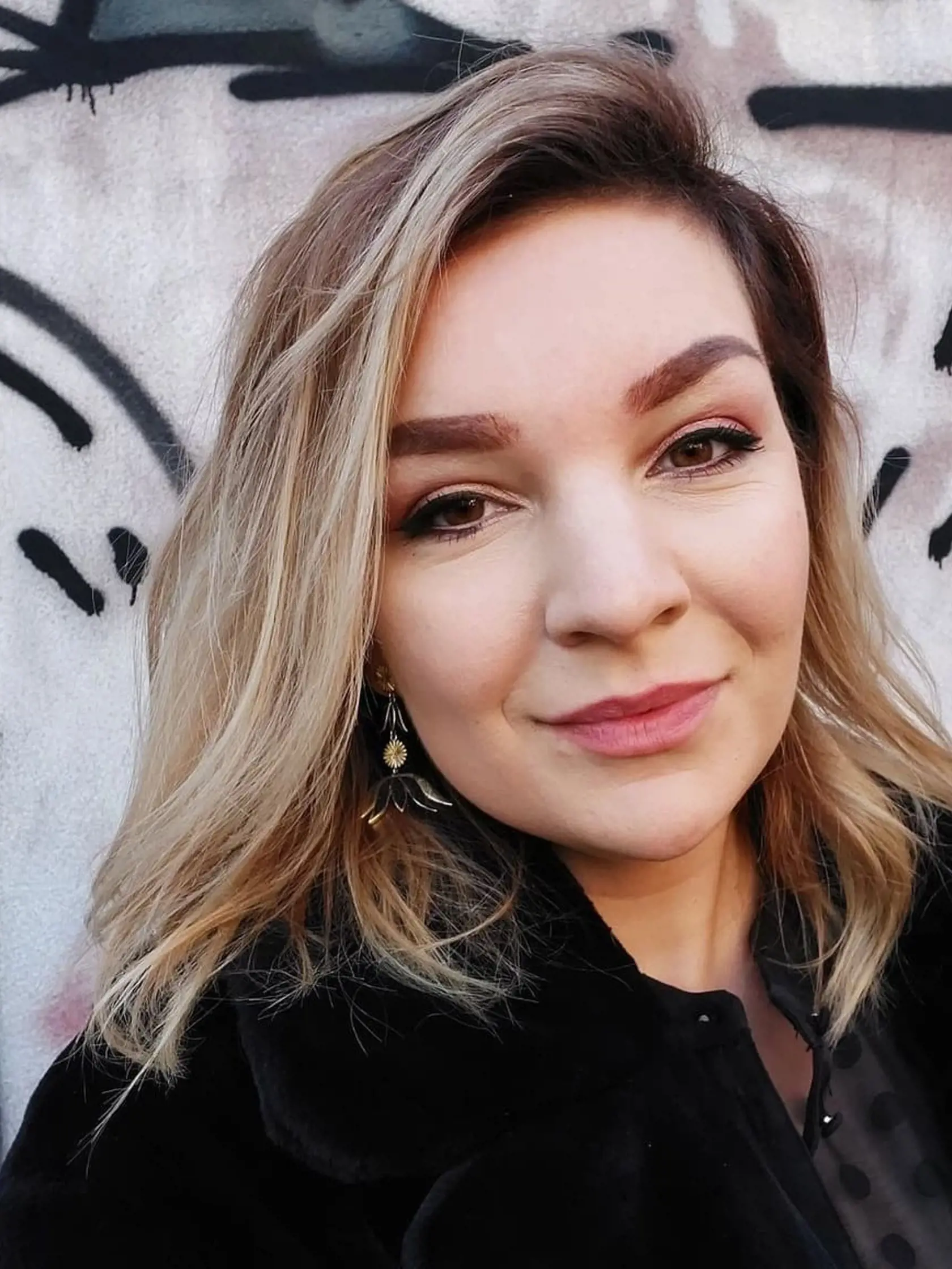 Komička Simona Salátová