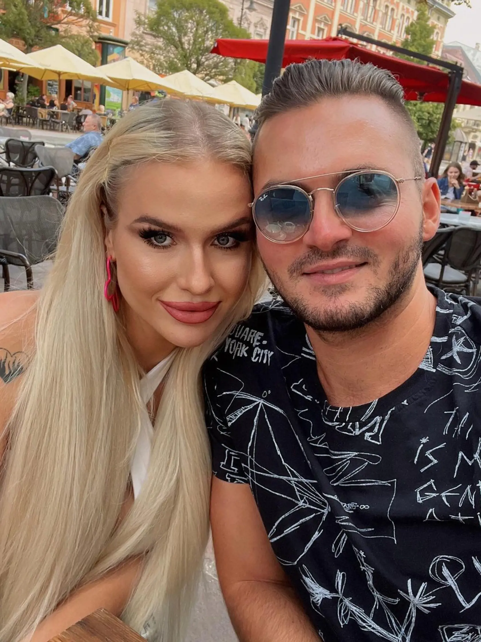 Braňo Mojsej mladší našiel šťastie po boku Natálie. Či páru zazvonia aj svadobné zvony, zatiaľ nie je známe.