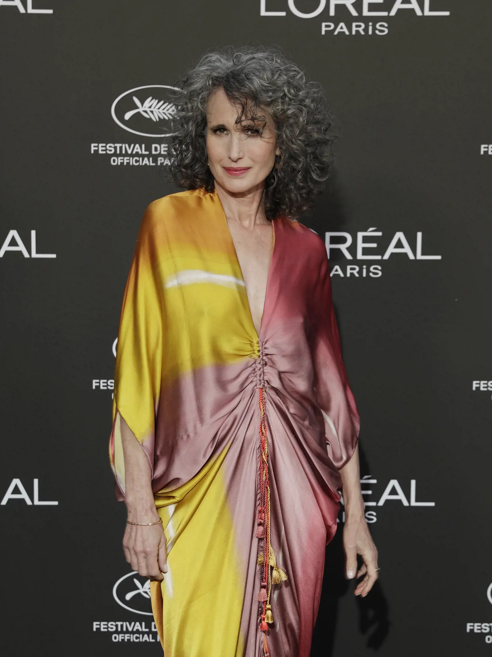 Andie MacDowell