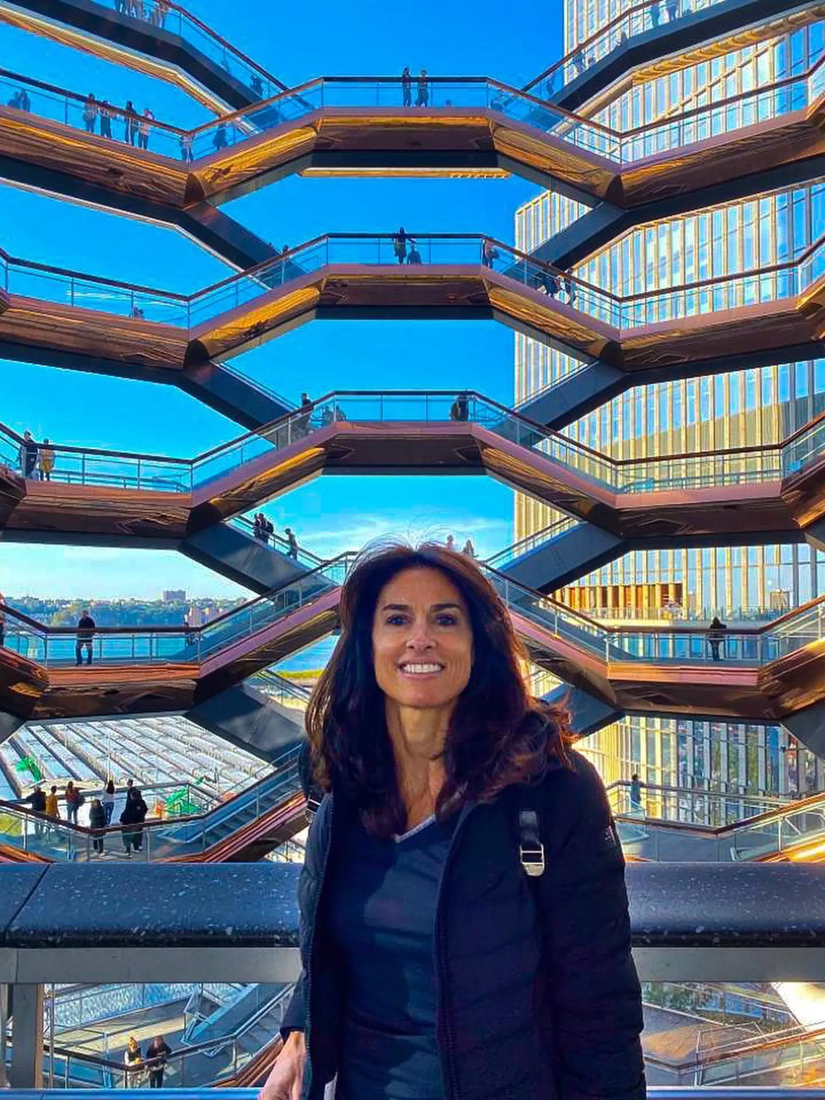 Gabriela Sabatini je nádherná žena a v 52. rokoch vyzerá úžasne. Akosi sa jej podarilo oklamať čas a takto dnes vyzerá.