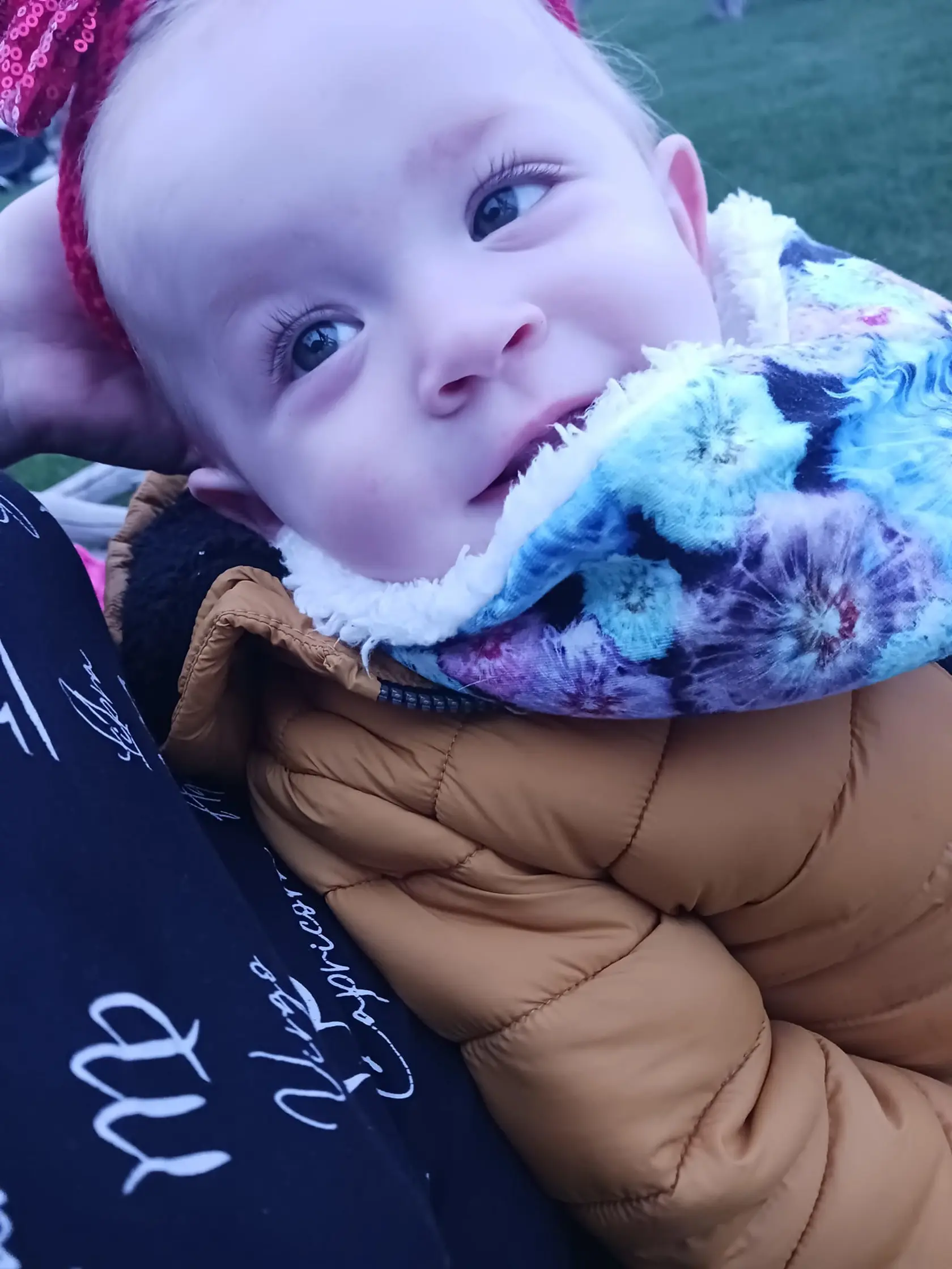 Malú Paťku prezývajú aj anjelik.