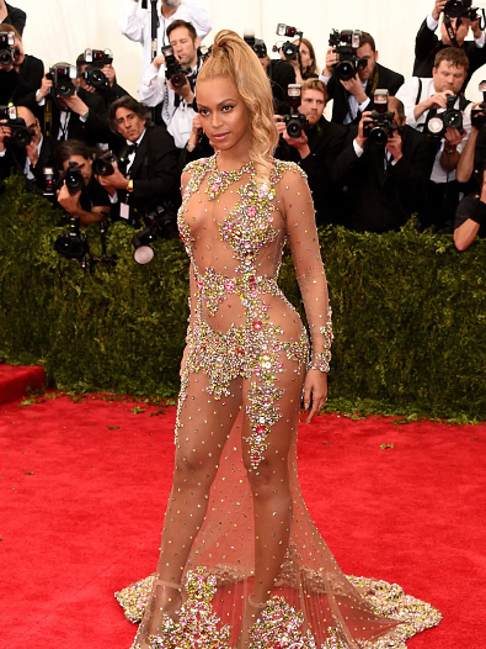 Beyoncé v Givenchy