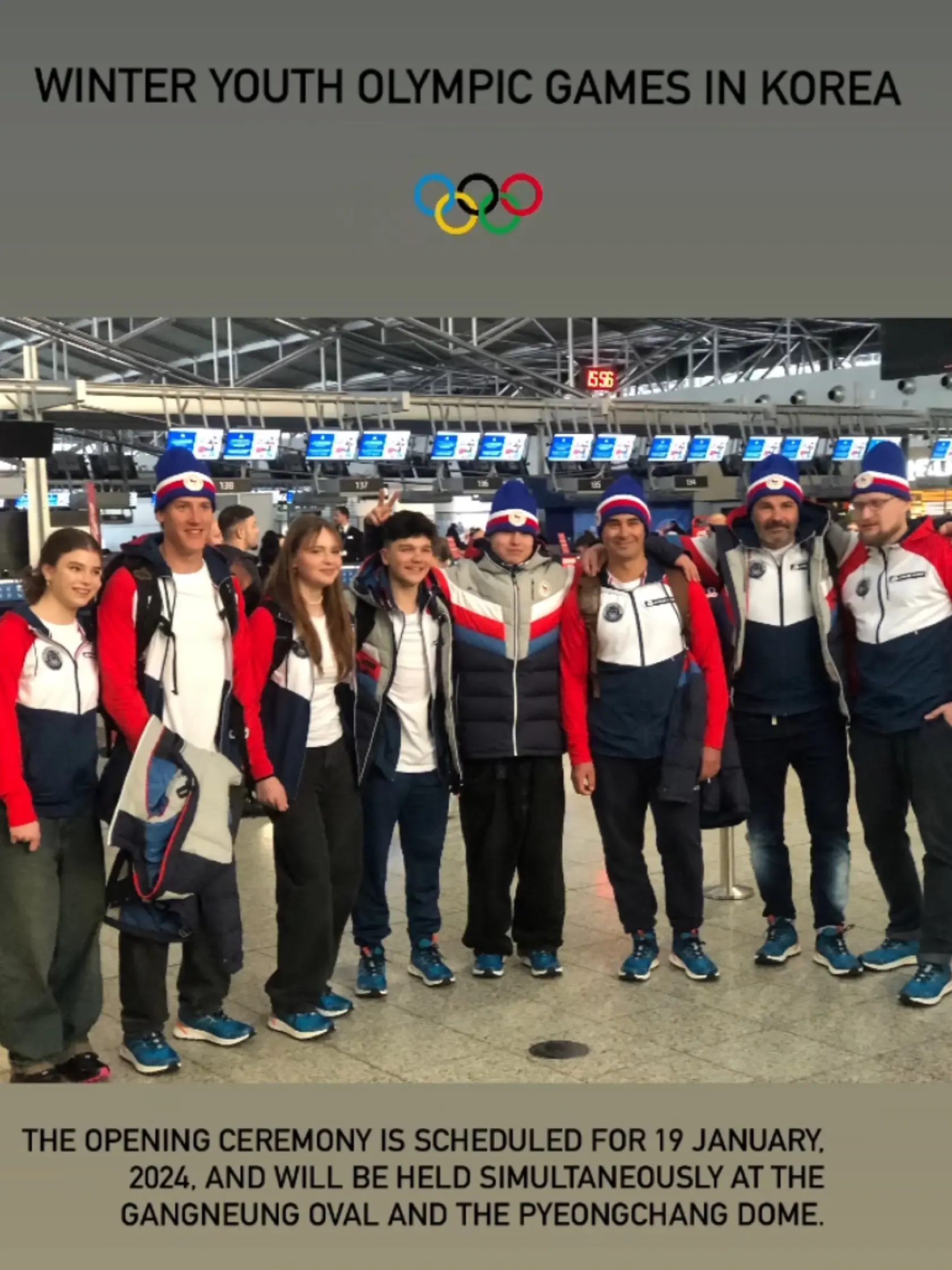 Dcérá Andrei Verešovej mieri na Olympiádu