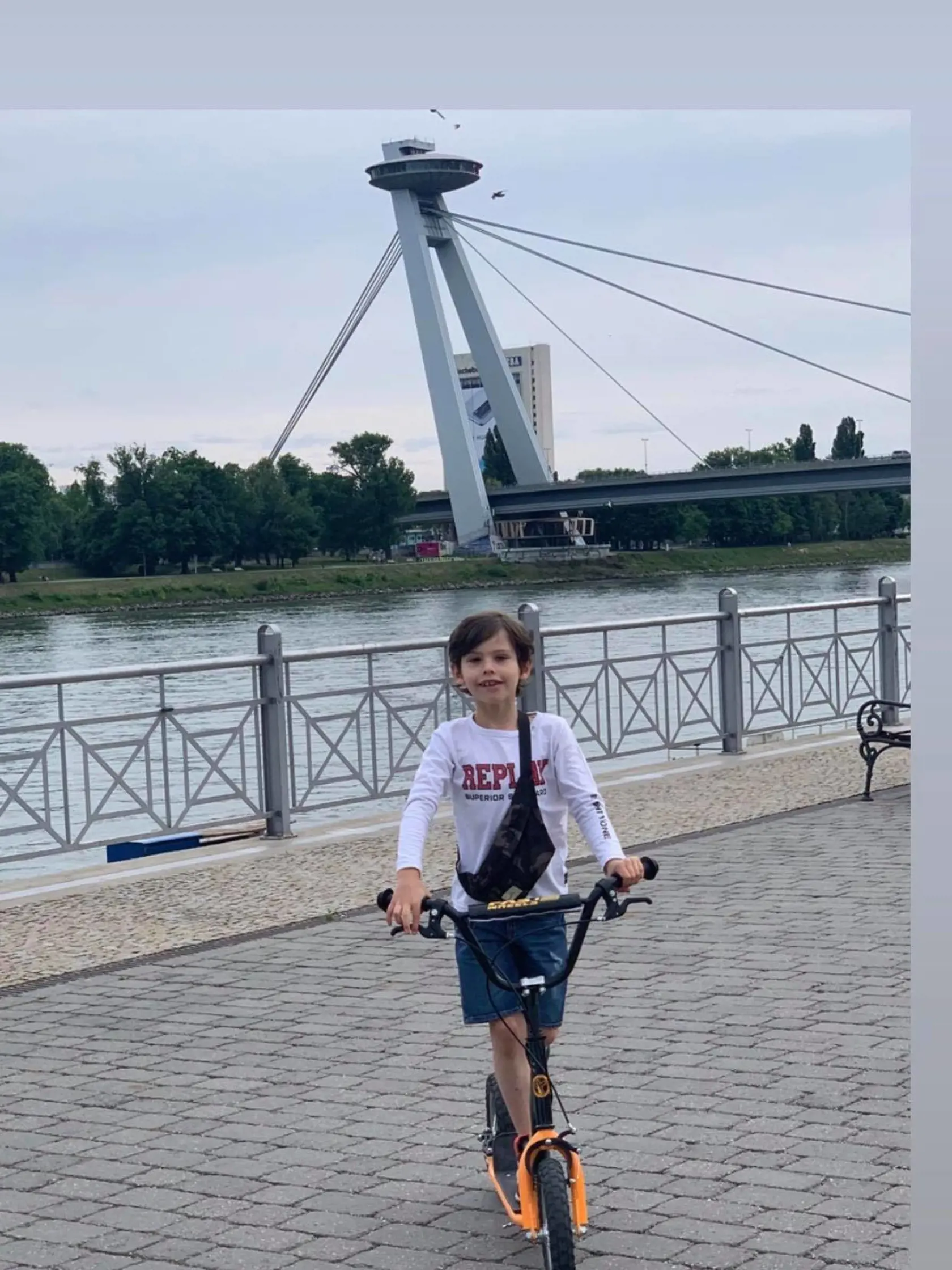 Marianna Ďurianová strávila víkend so synom Romankom a sestrou Darinou.
