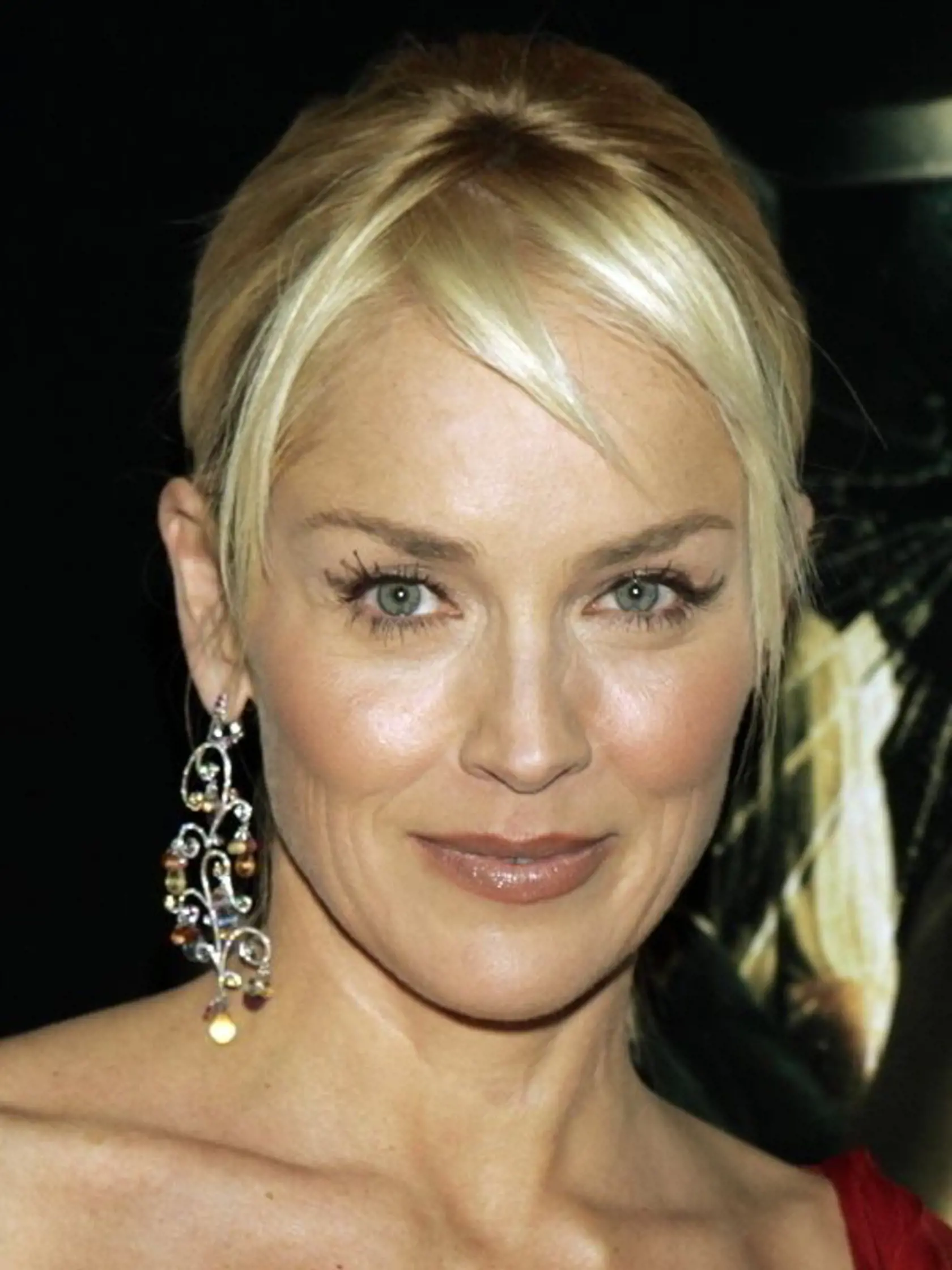 Sharon Stone