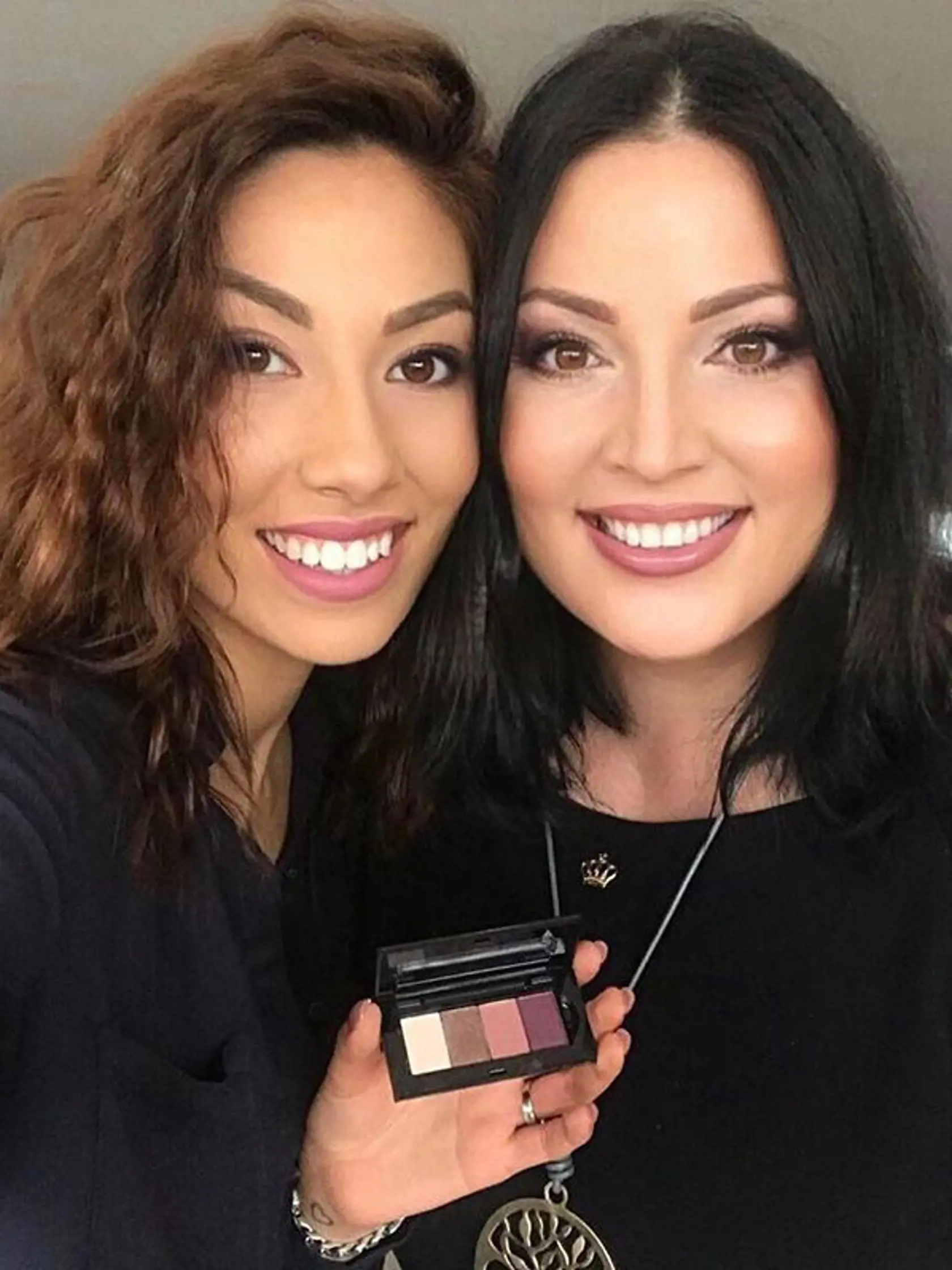 Ivana Christová a Daniela Christová