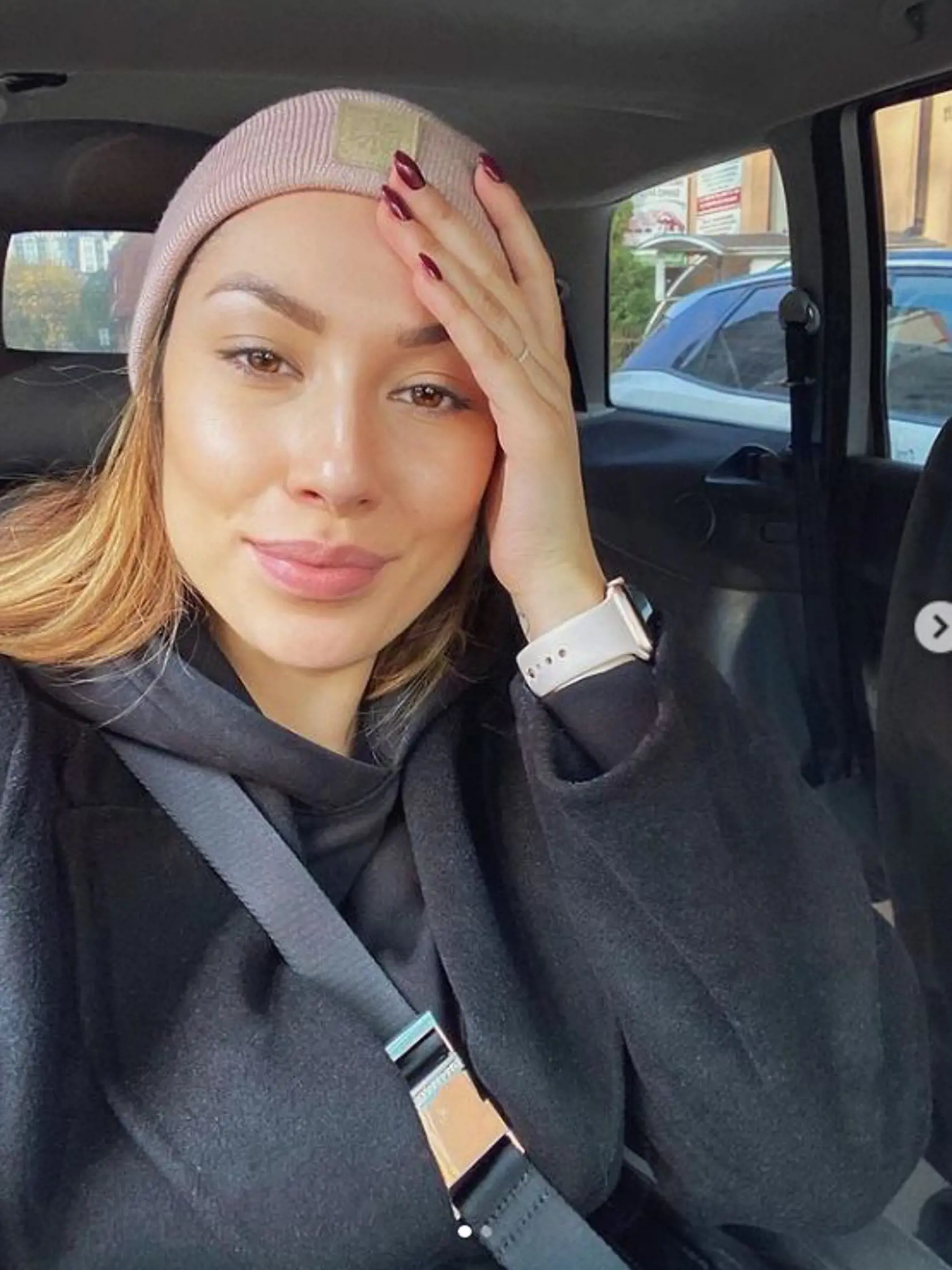 Daniela bez mejkapu