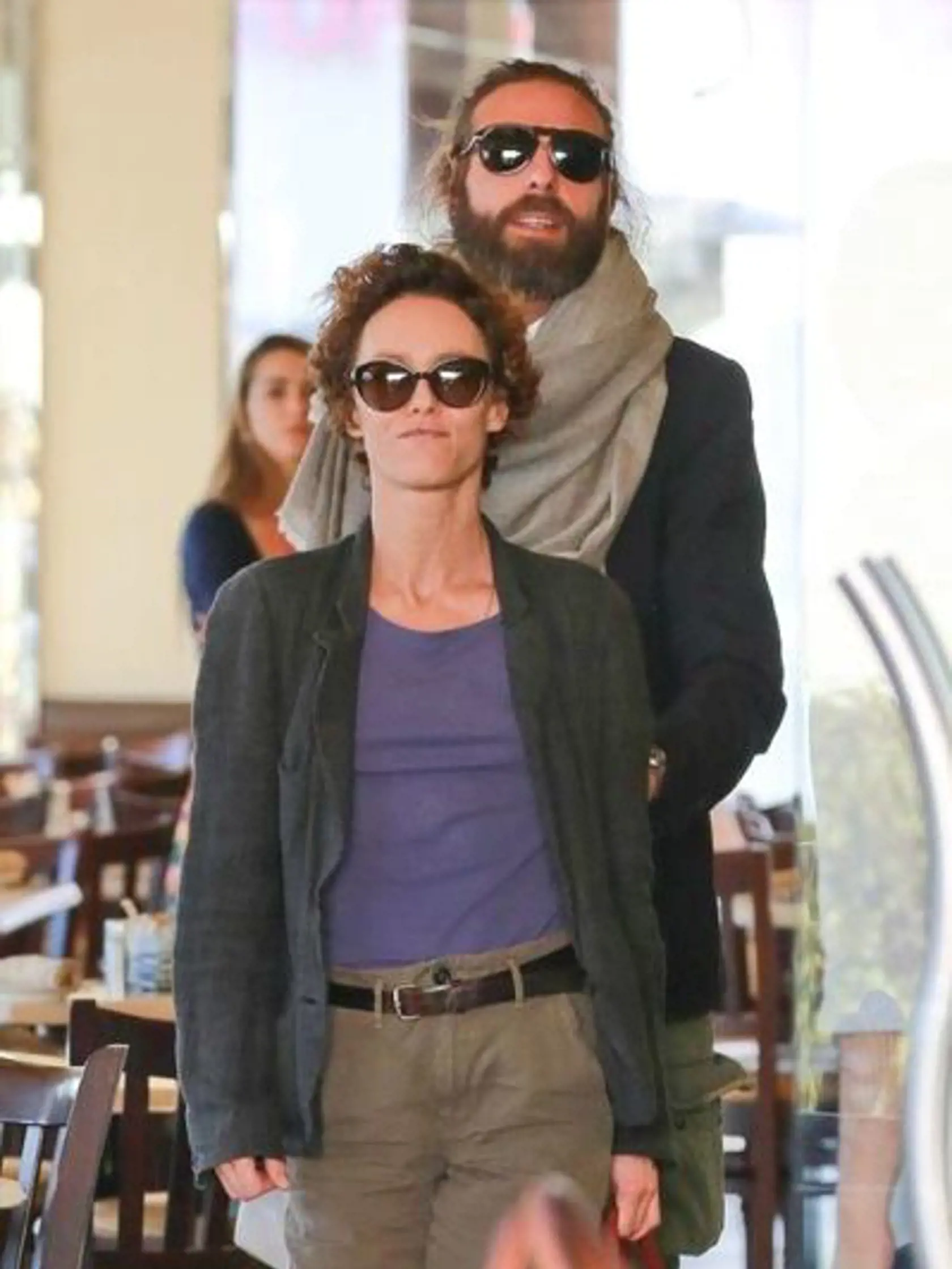 Vanessa Paradis