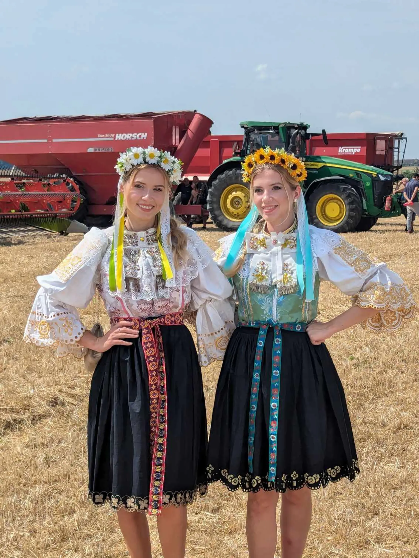 Vo Voderadoch očakávajú premiéra Fica, ktorý sa zúčastní Žatevného dňa.