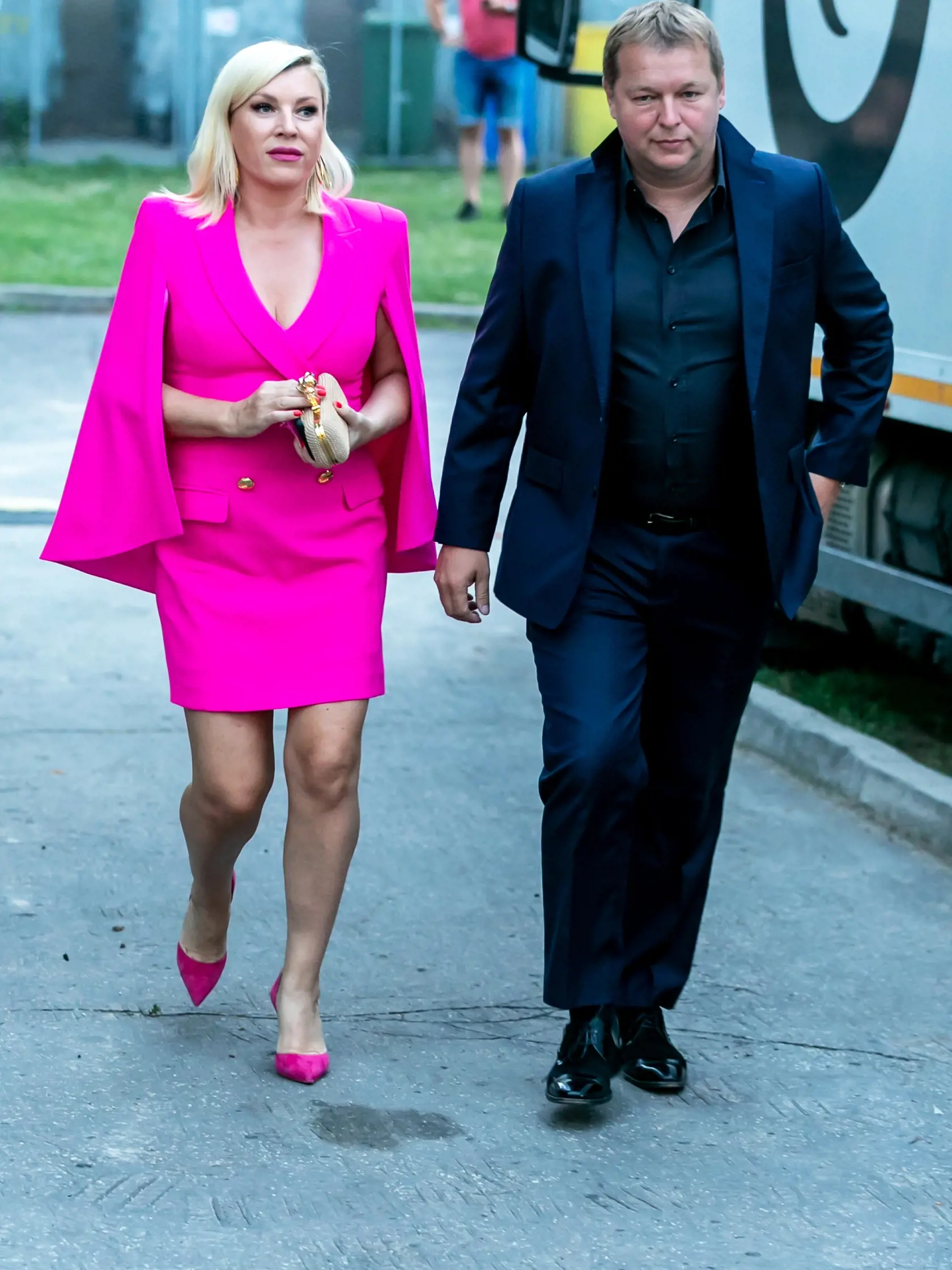 Gabriela Drobová, Karol Ruman
