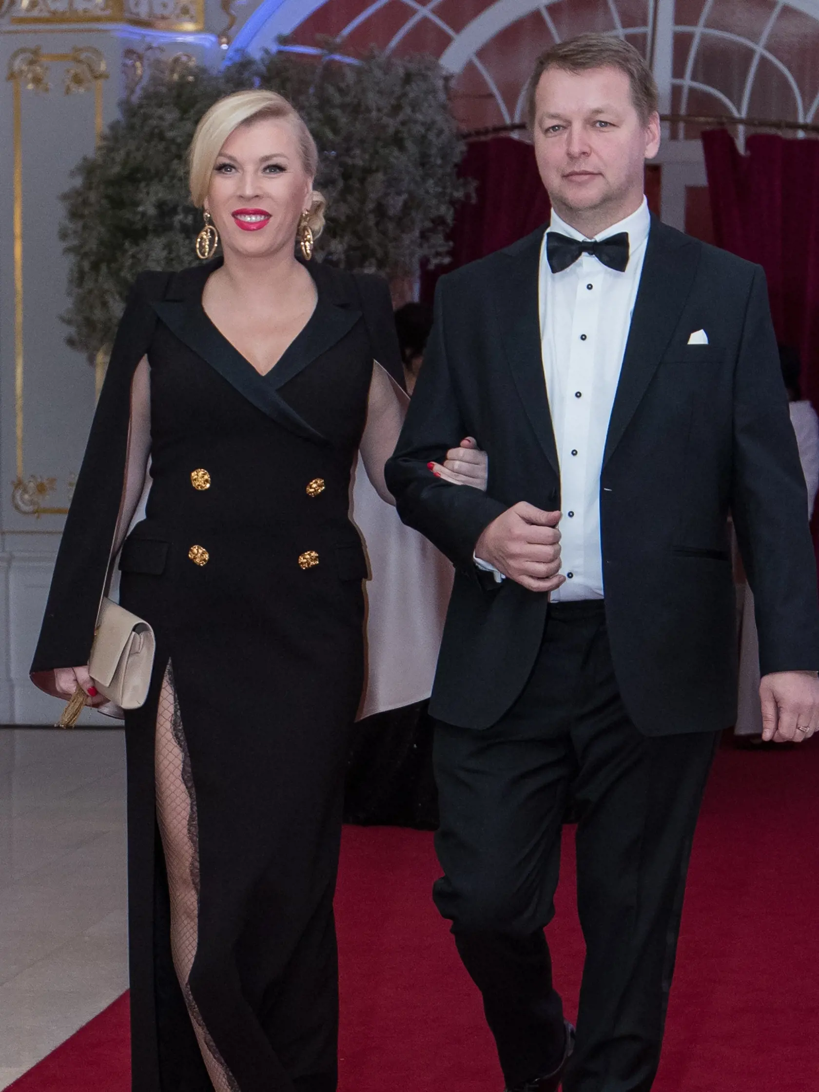 Gabriela Brobová a Karol Ruman.