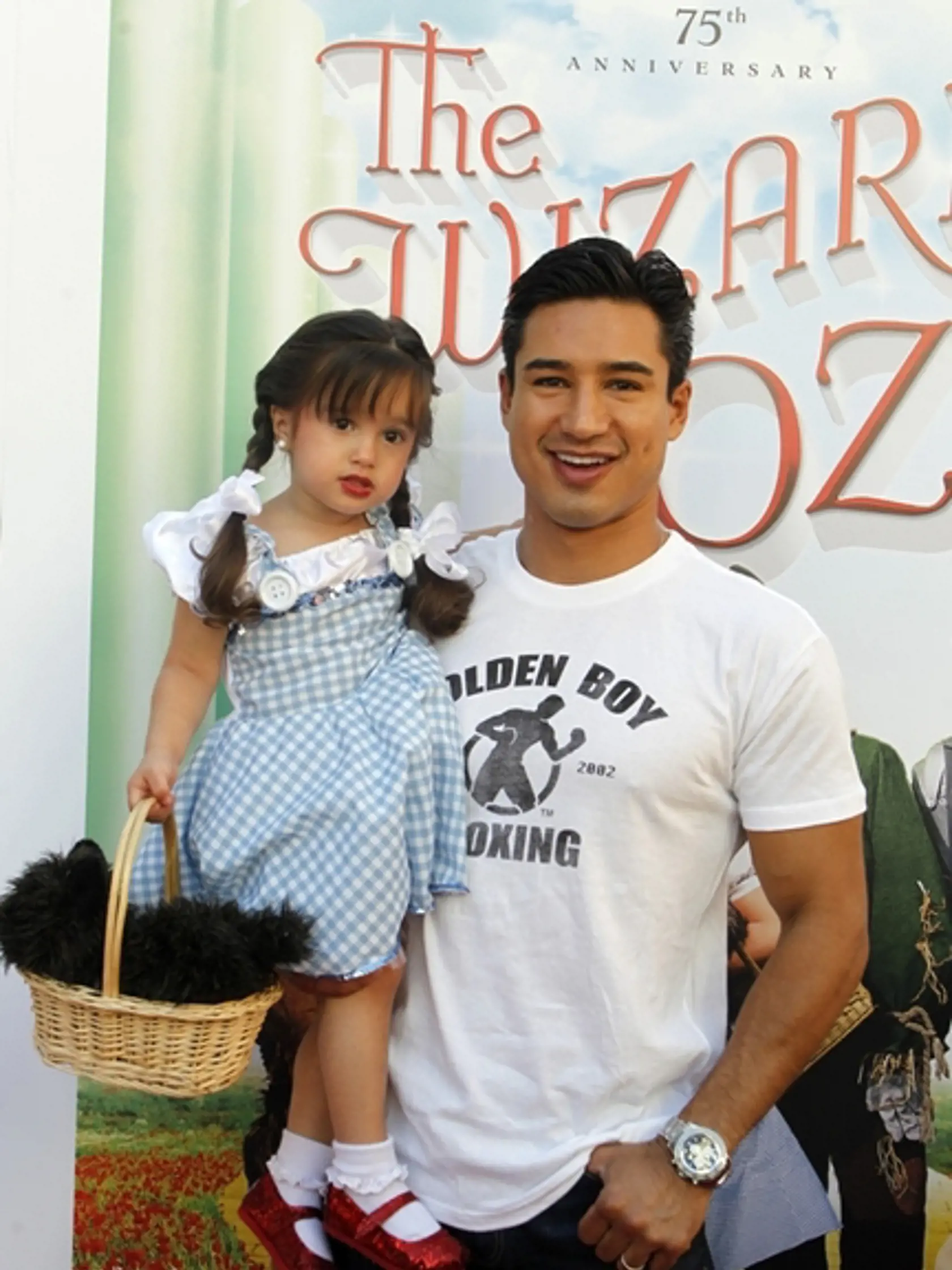 Mario Lopez