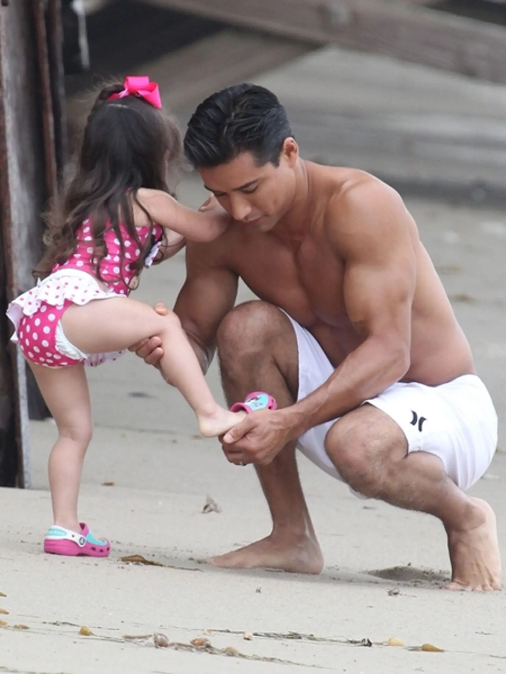 Mario Lopez