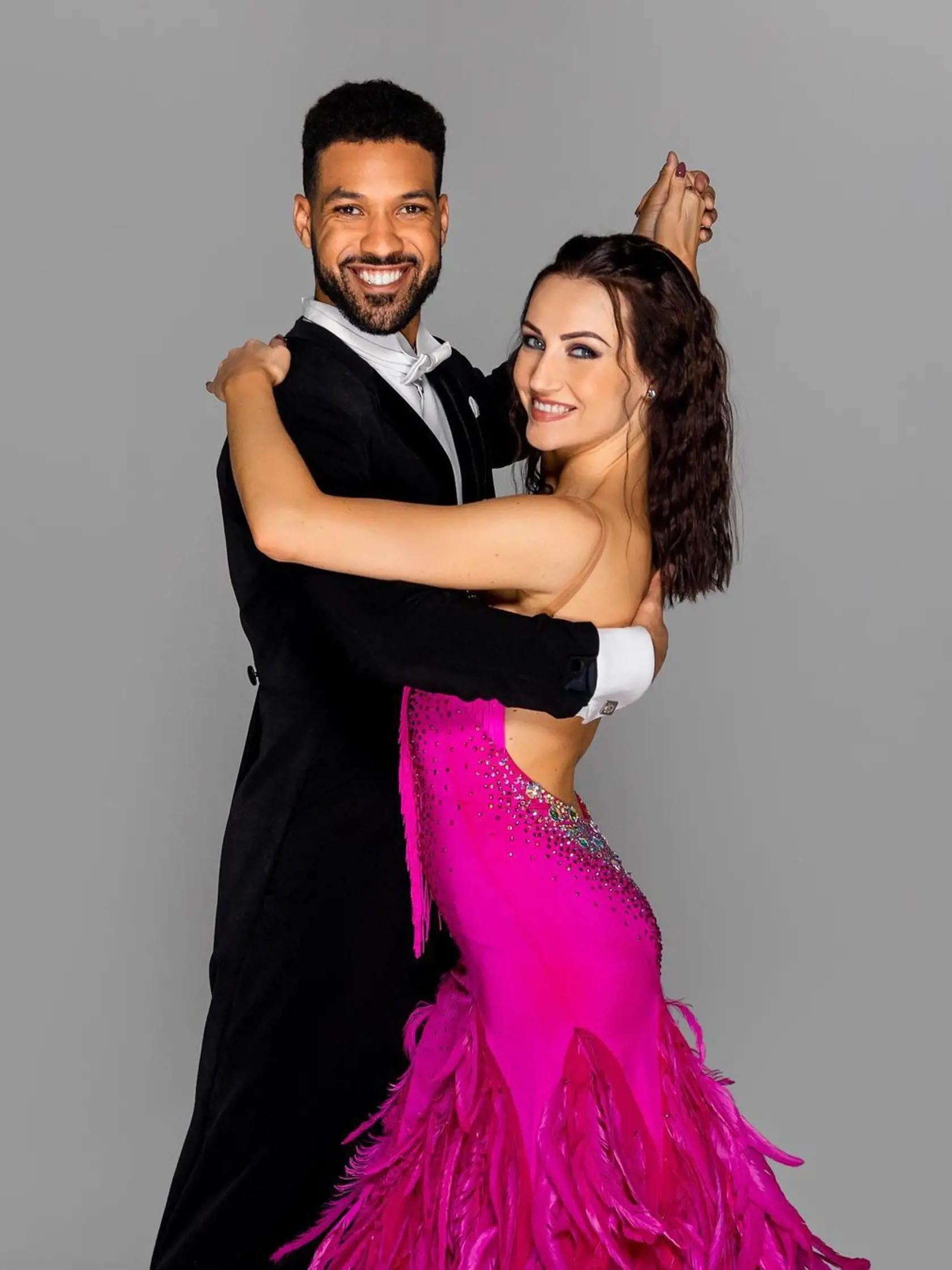 Tanečné páry Let's Dance: Simona Brecíková - Victor Ibara