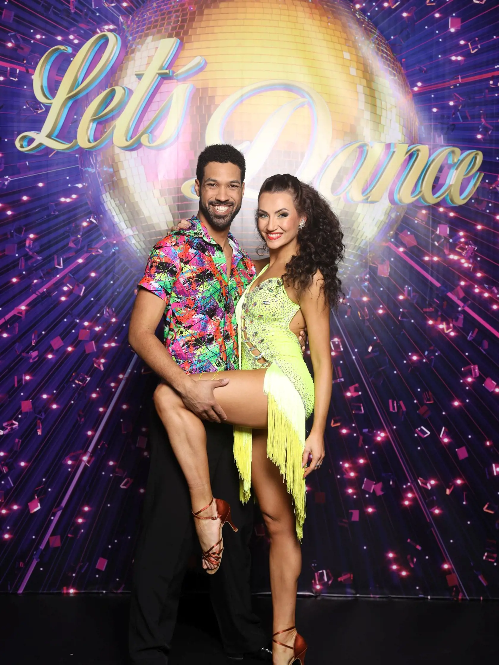 Victor Ibara a Simona Brecíková sú prvým párom, ktorý opustil Let’s Dance.