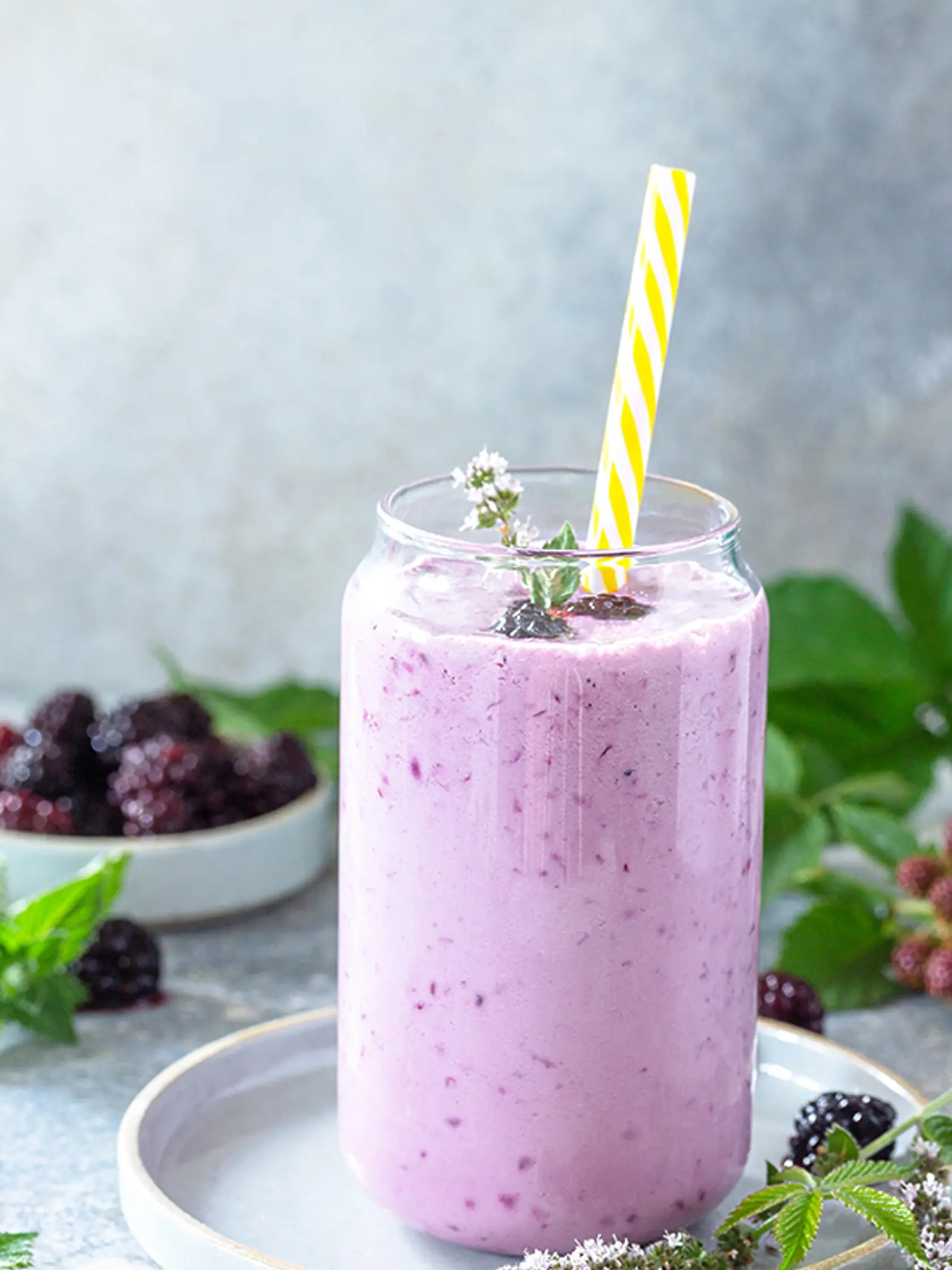Černicové
smoothie s chia
