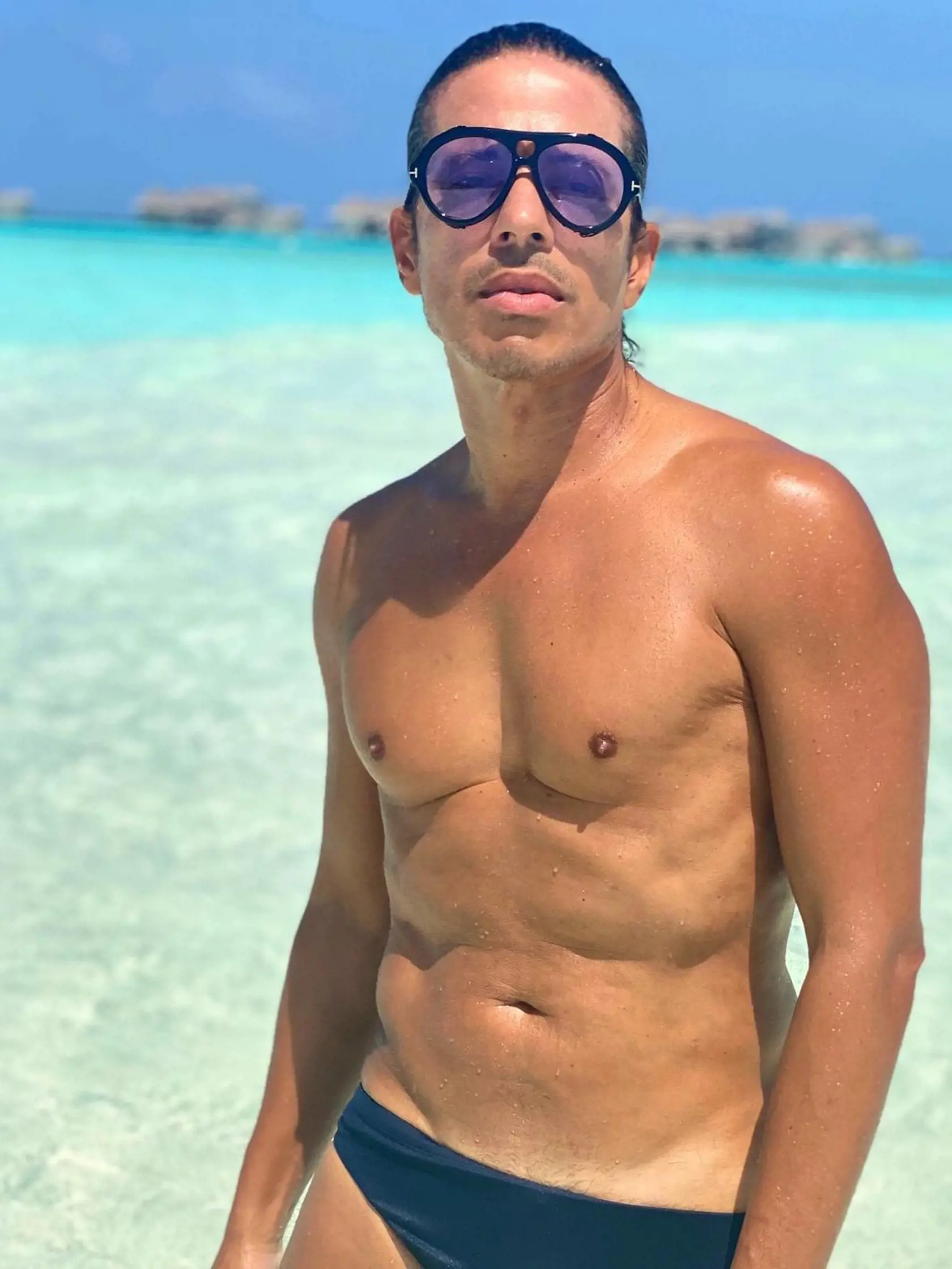 Jorge González