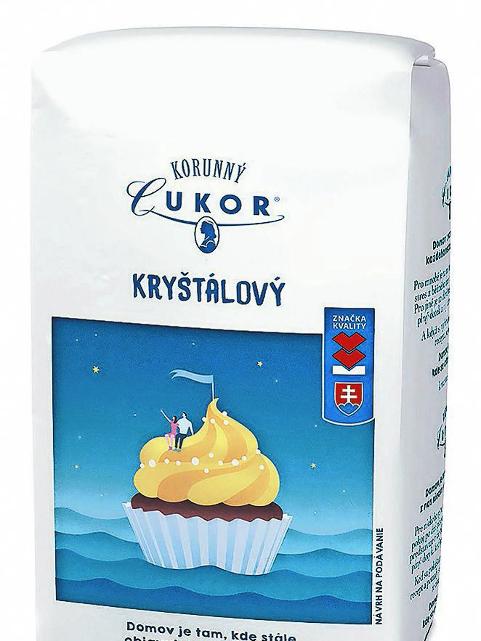Cukor: + 1 rok