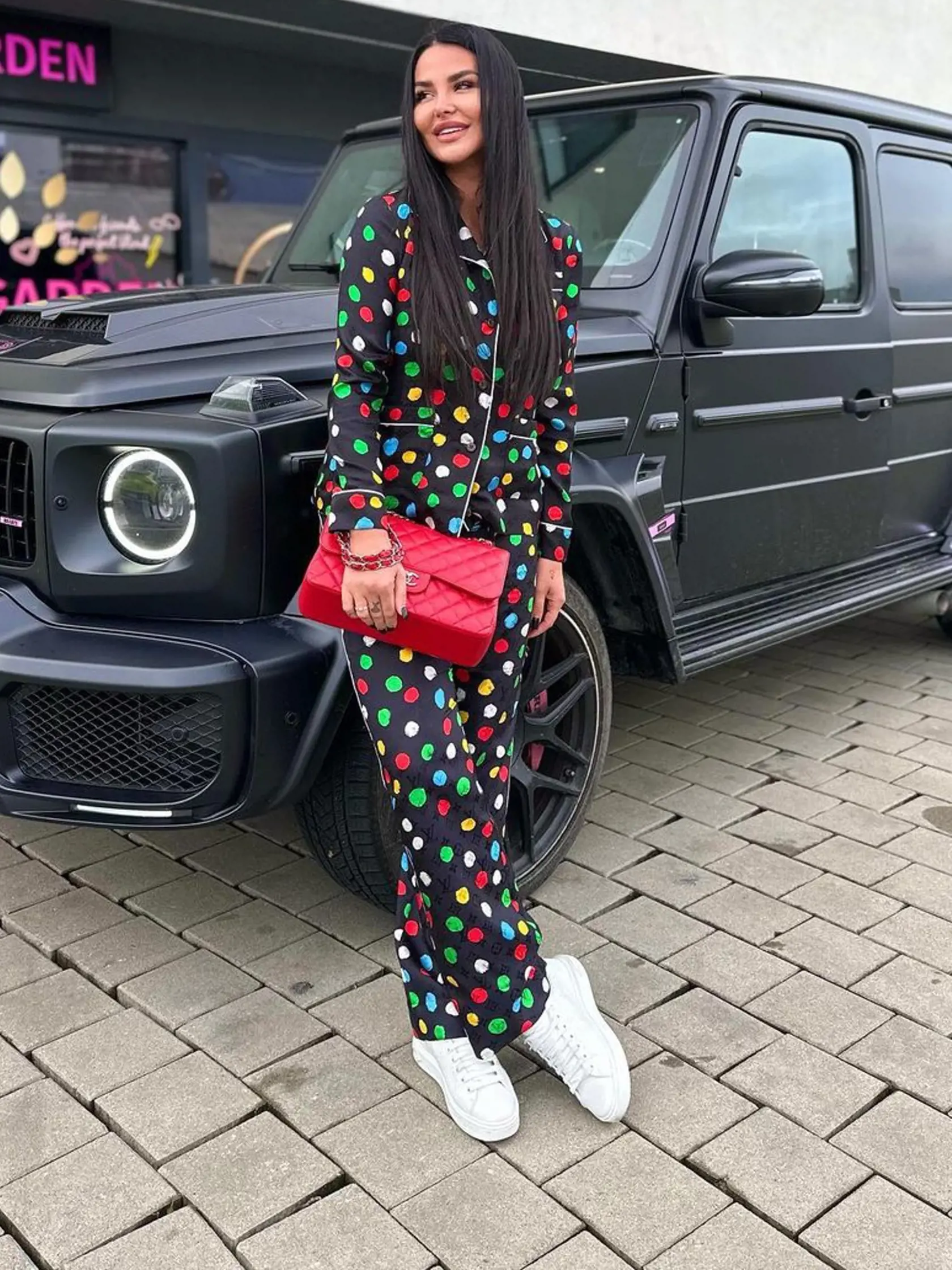 Influencerka Zuzana Plačková